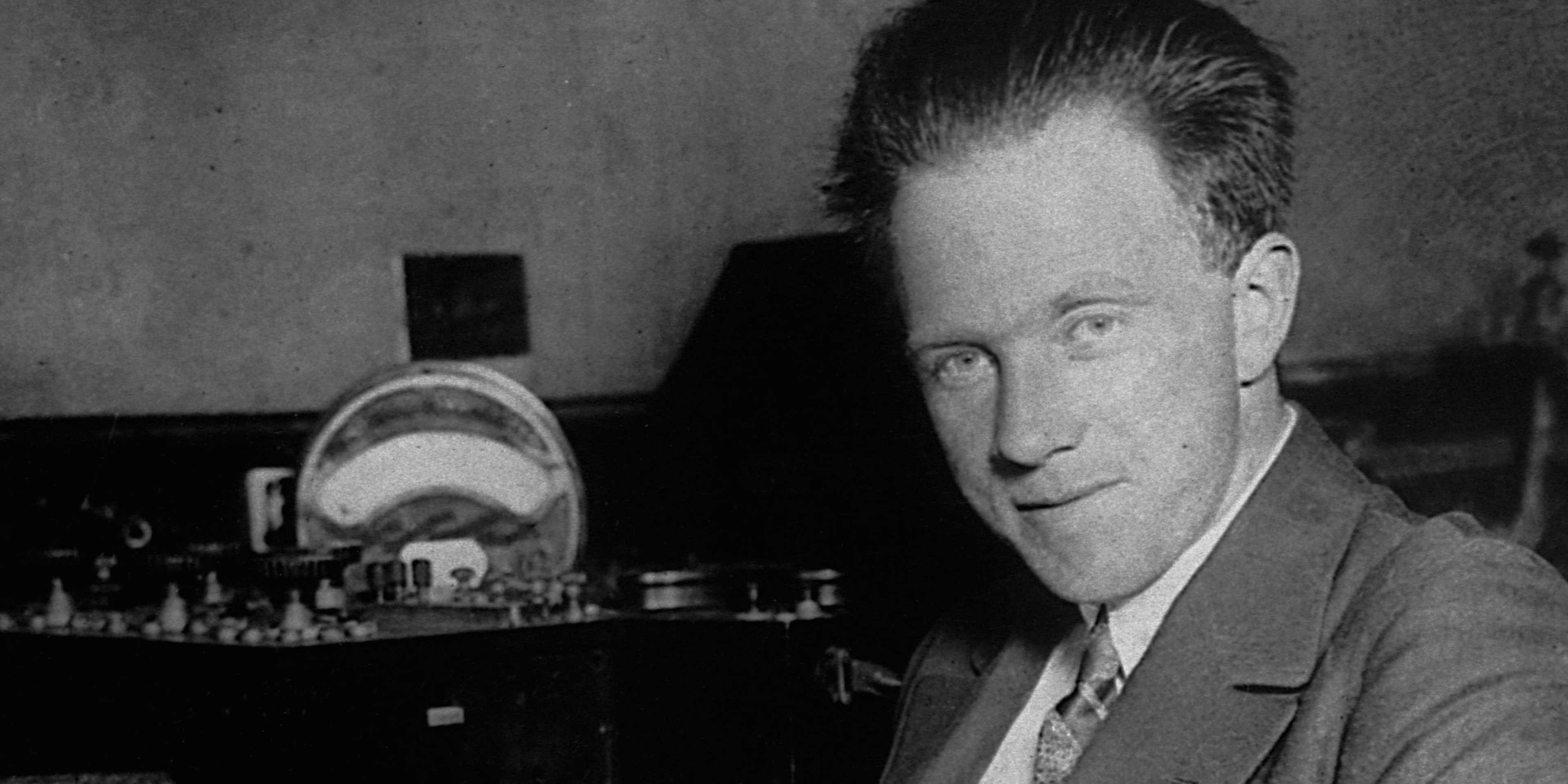 Werner Karl Heisenberg
