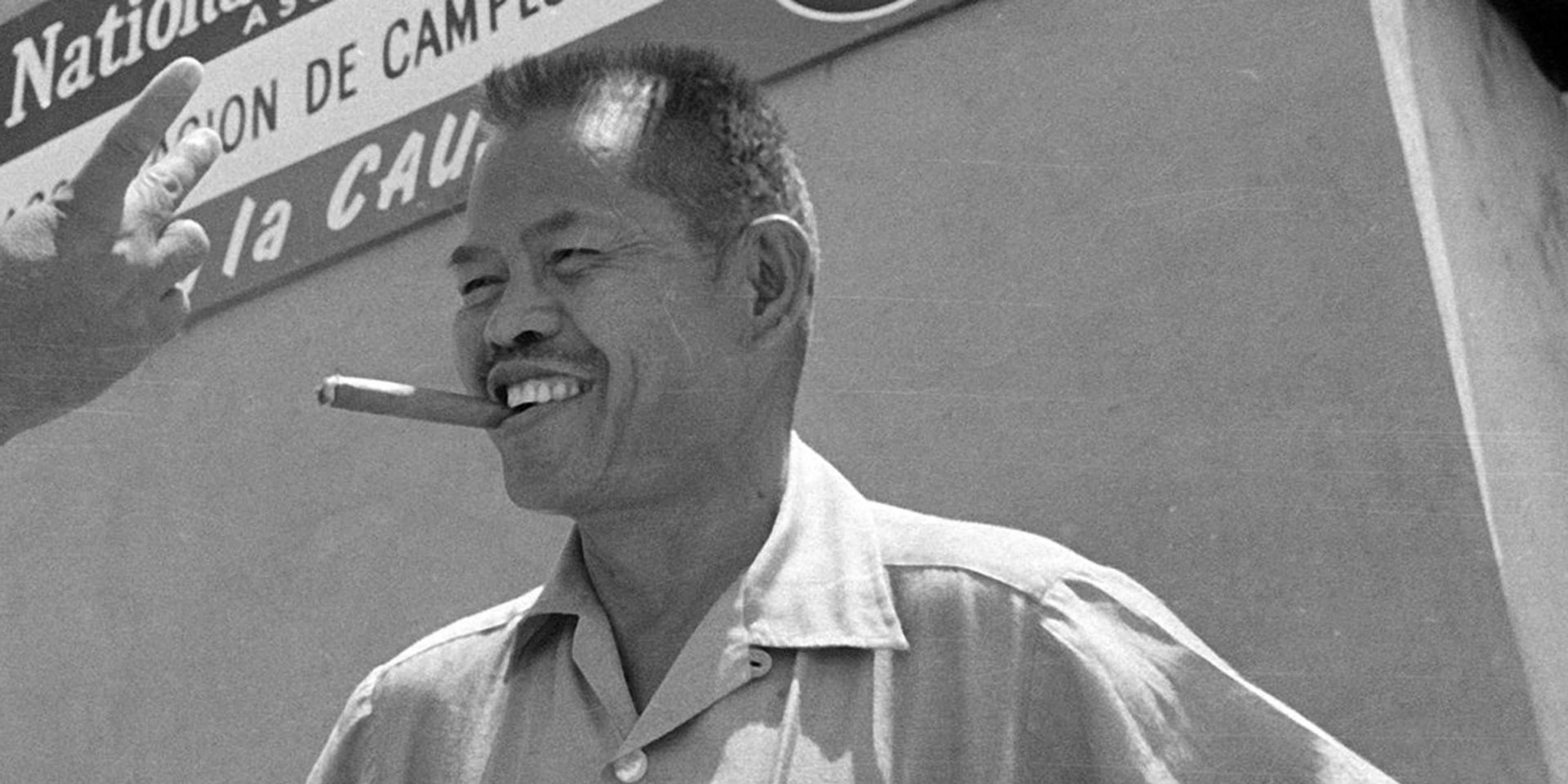 Larry Itliong