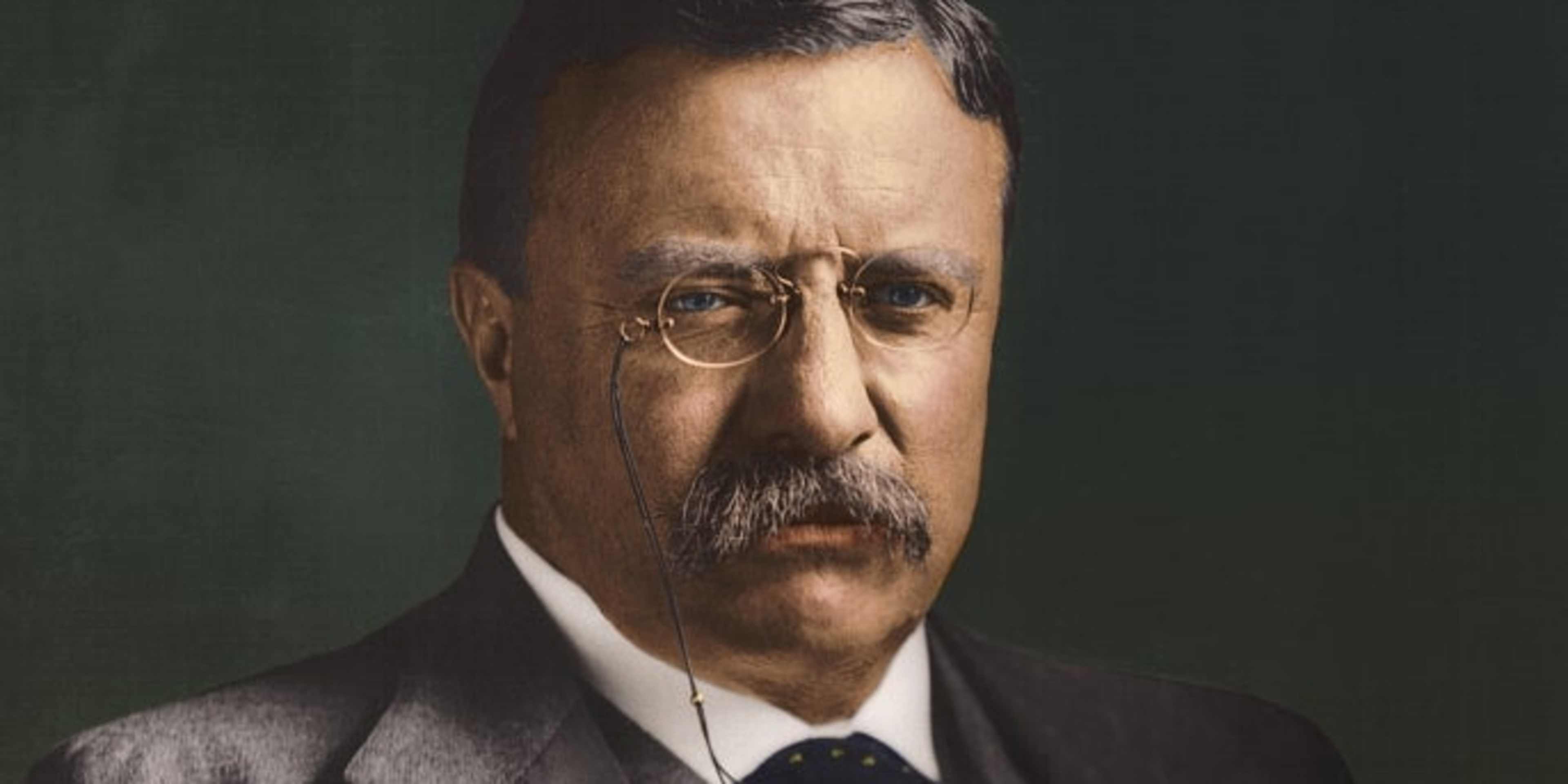 teddy roosevelt, football