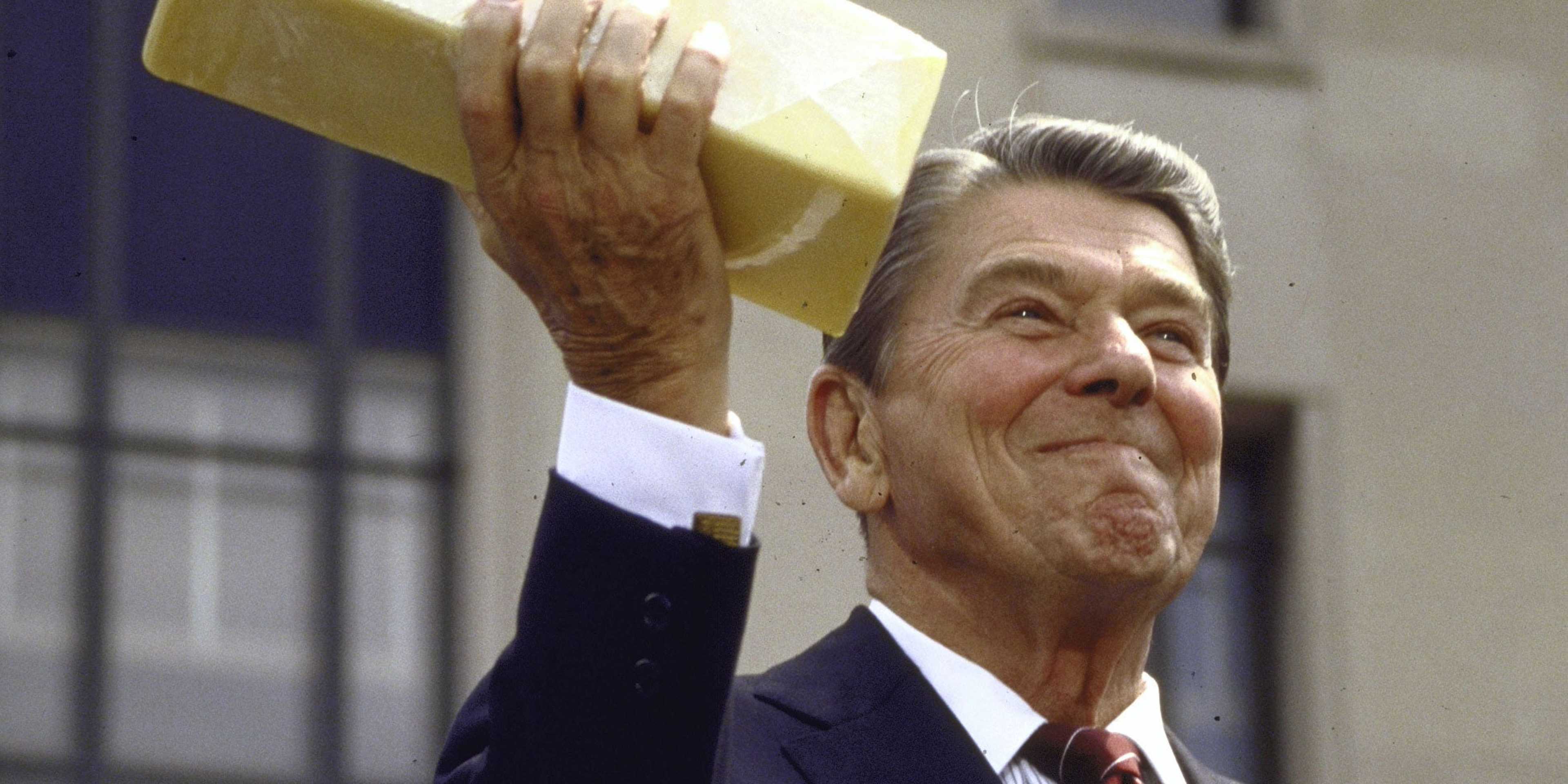 Government Cheese