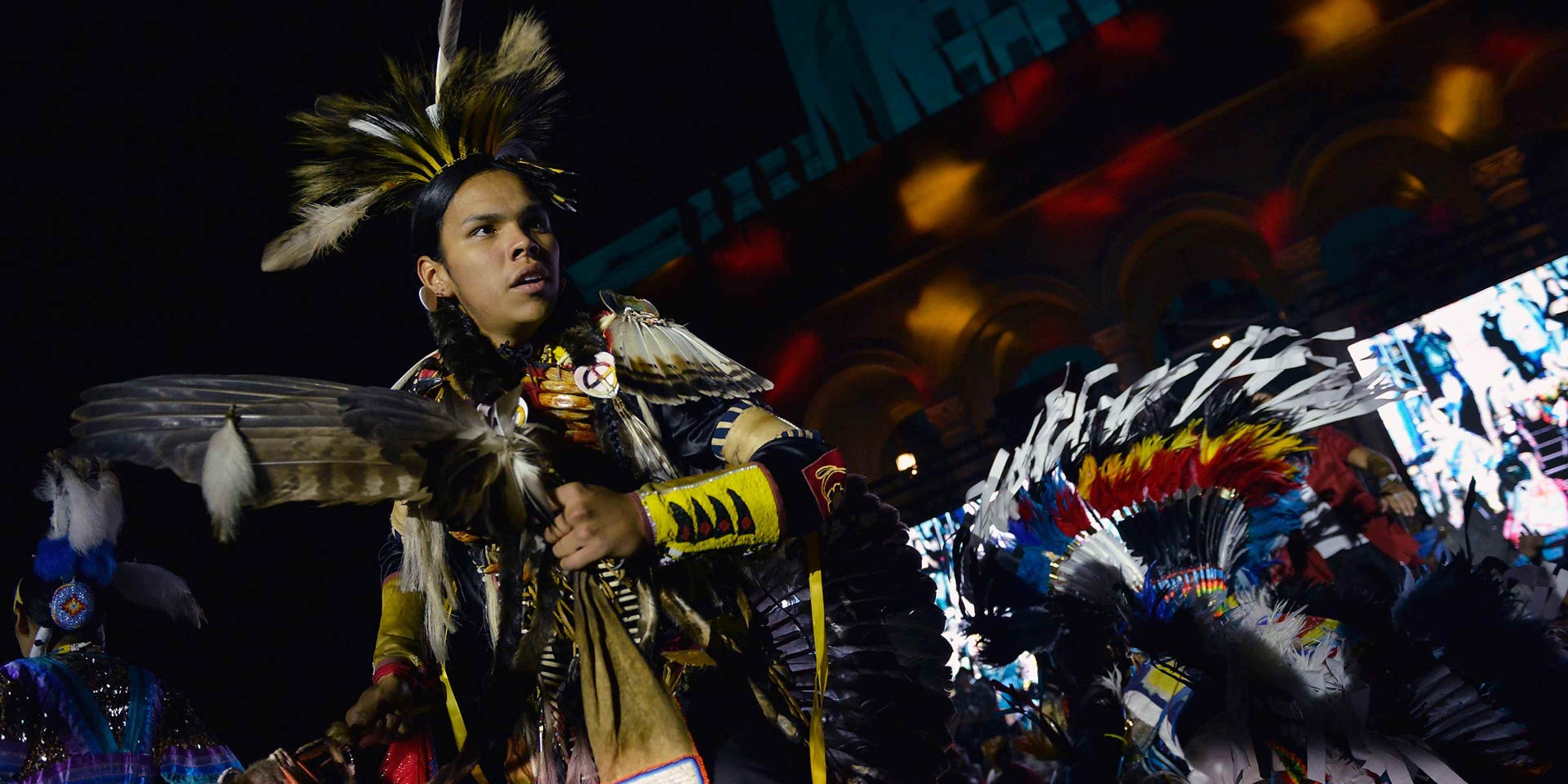 What Is Indigenous Peoples’ Day?
