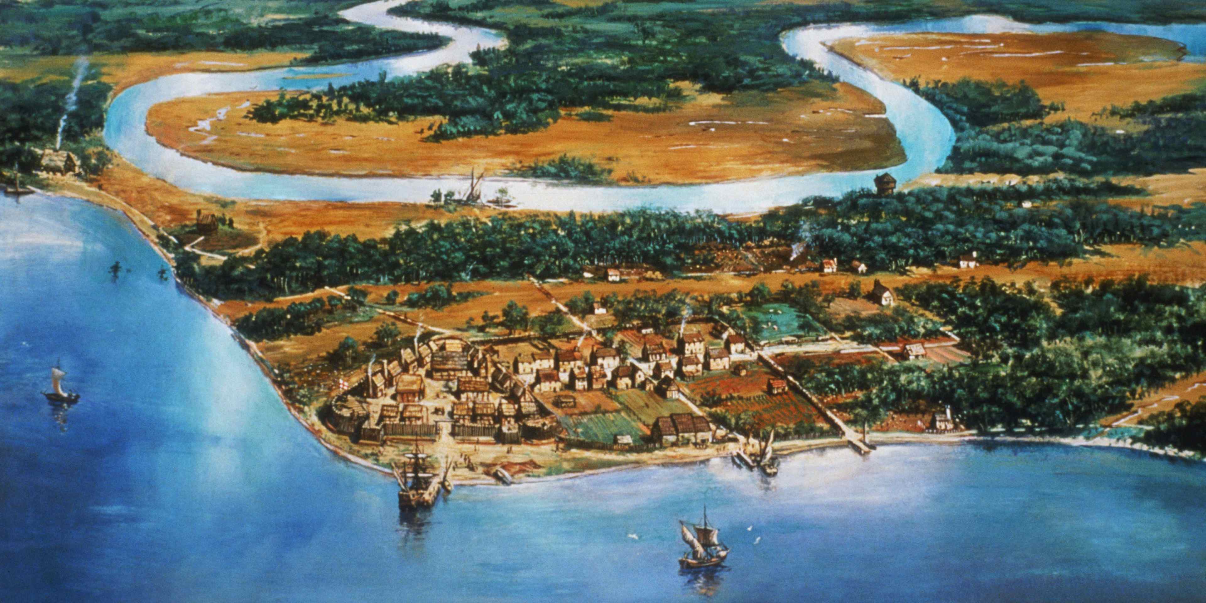 Jamestown