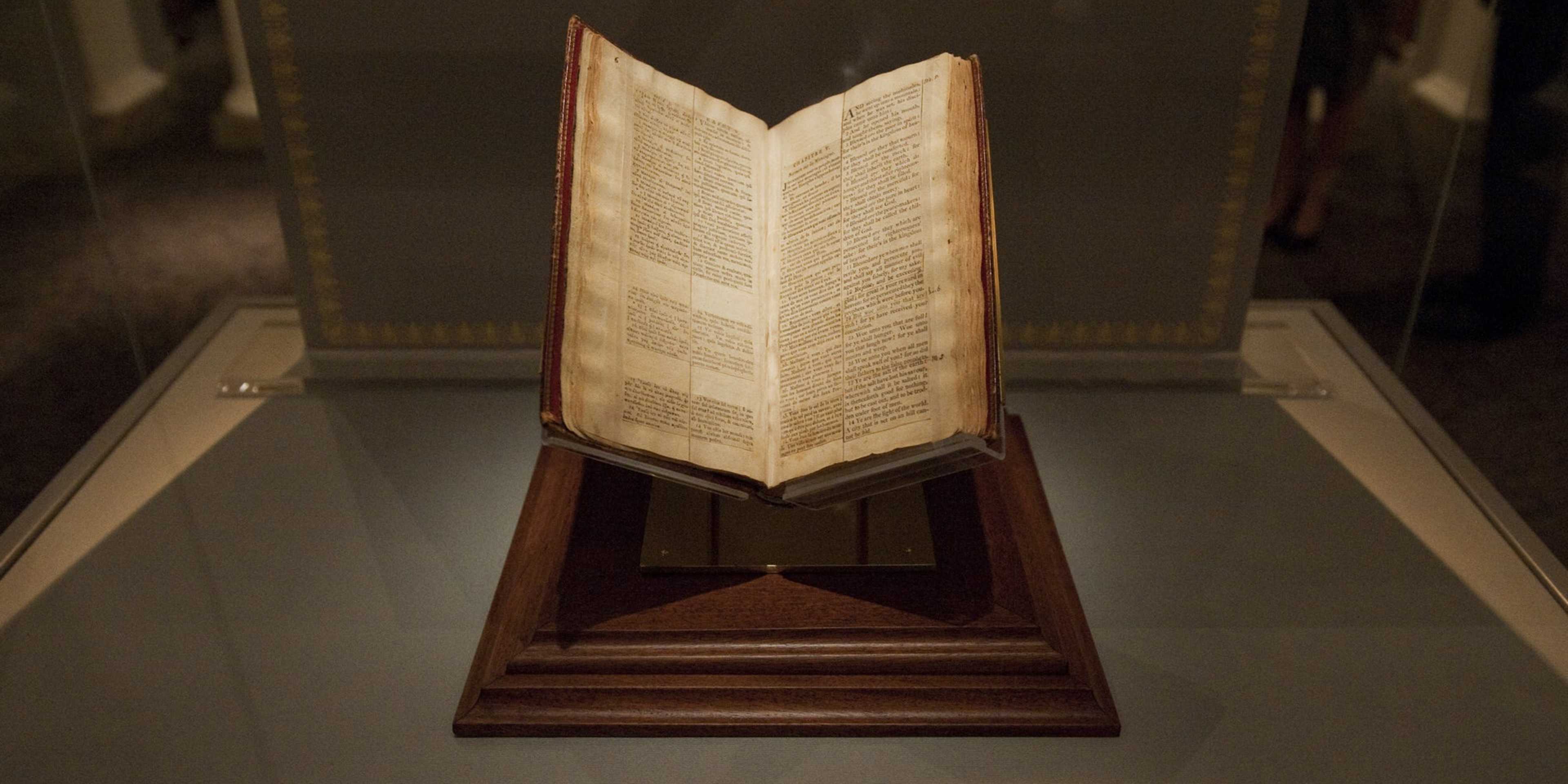 Thomas Jefferson's Bible