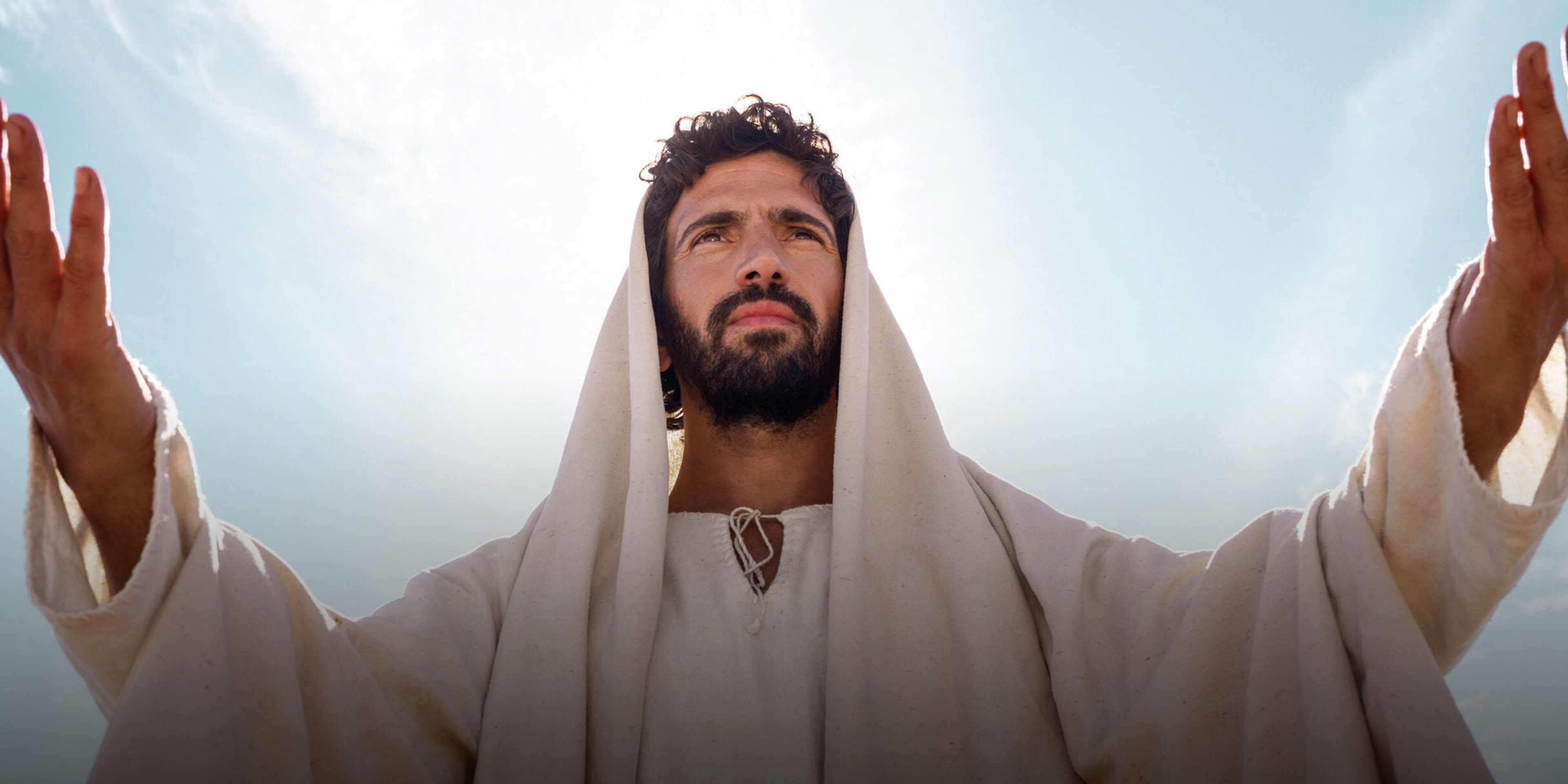 Still from the HISTORY® Channel series 'Jesus: His Life'