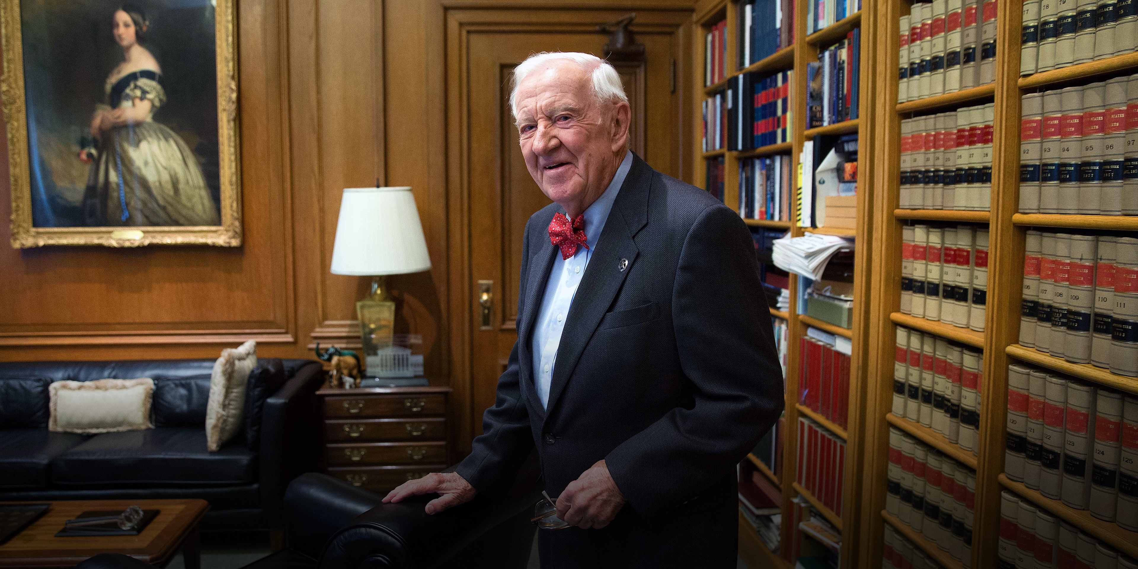 John Paul Stevens