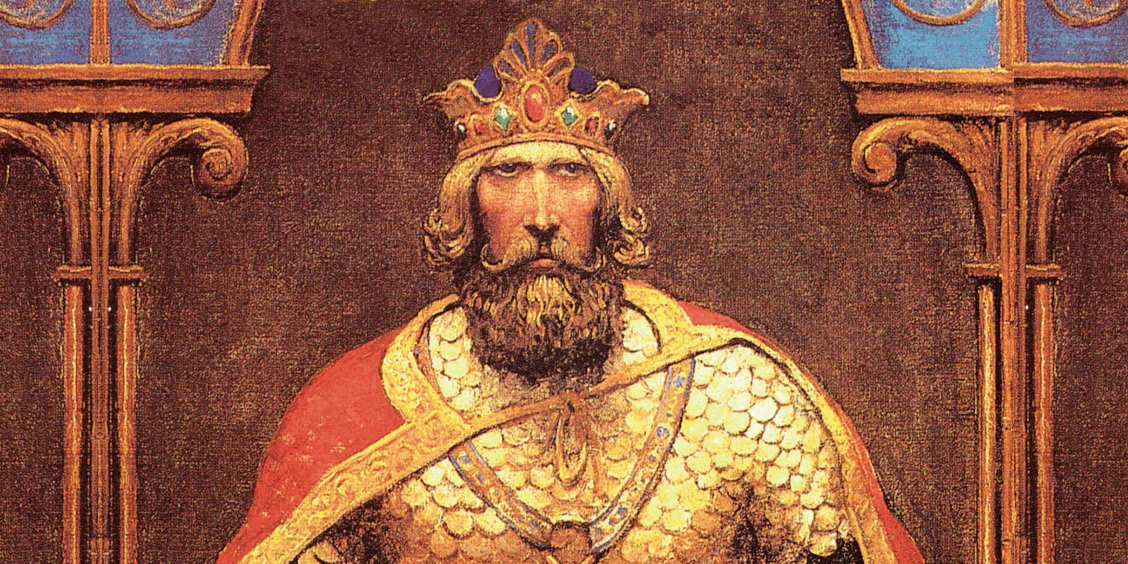 Is King Arthur Real?