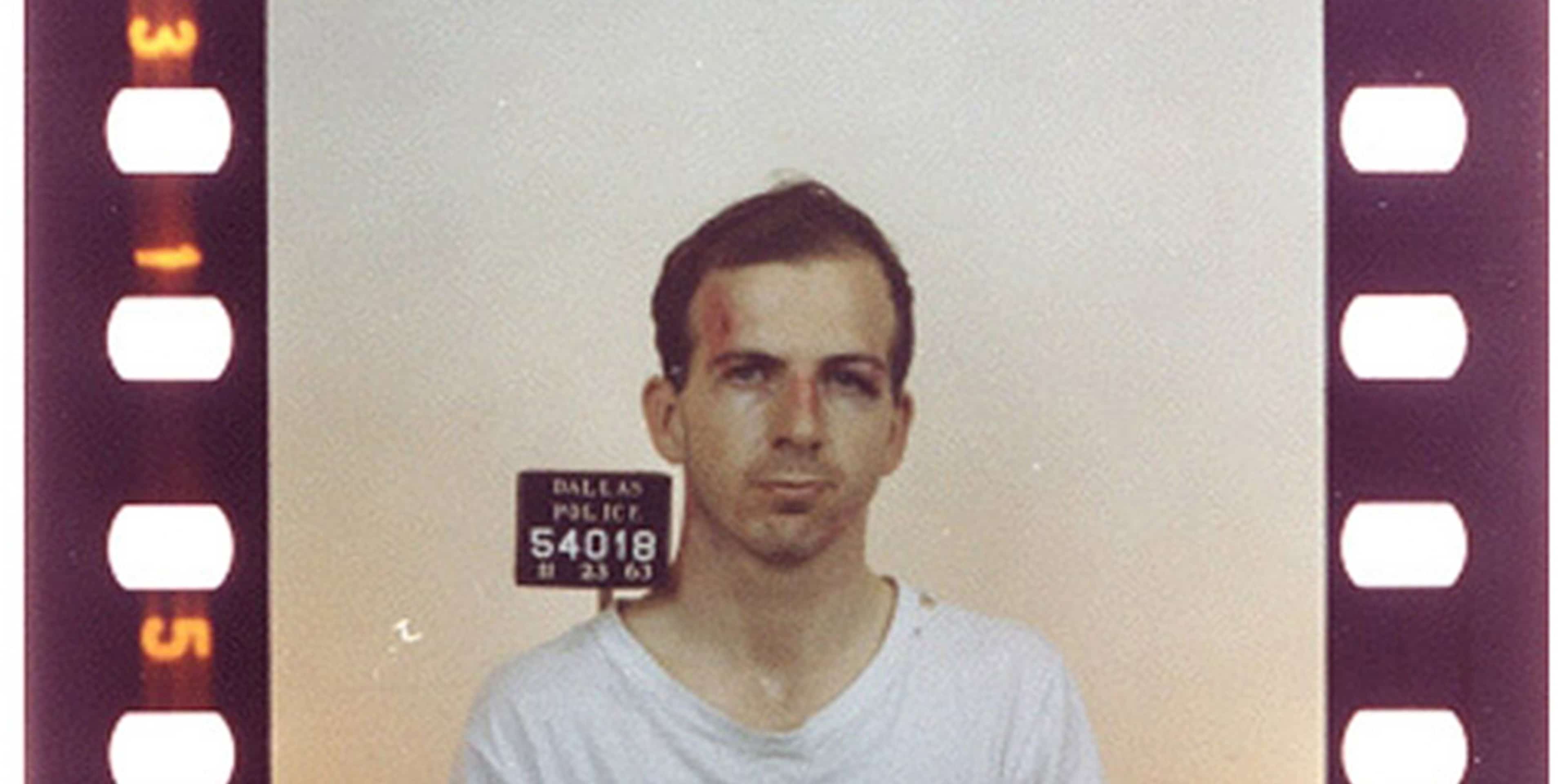 Lee Harvey Oswald