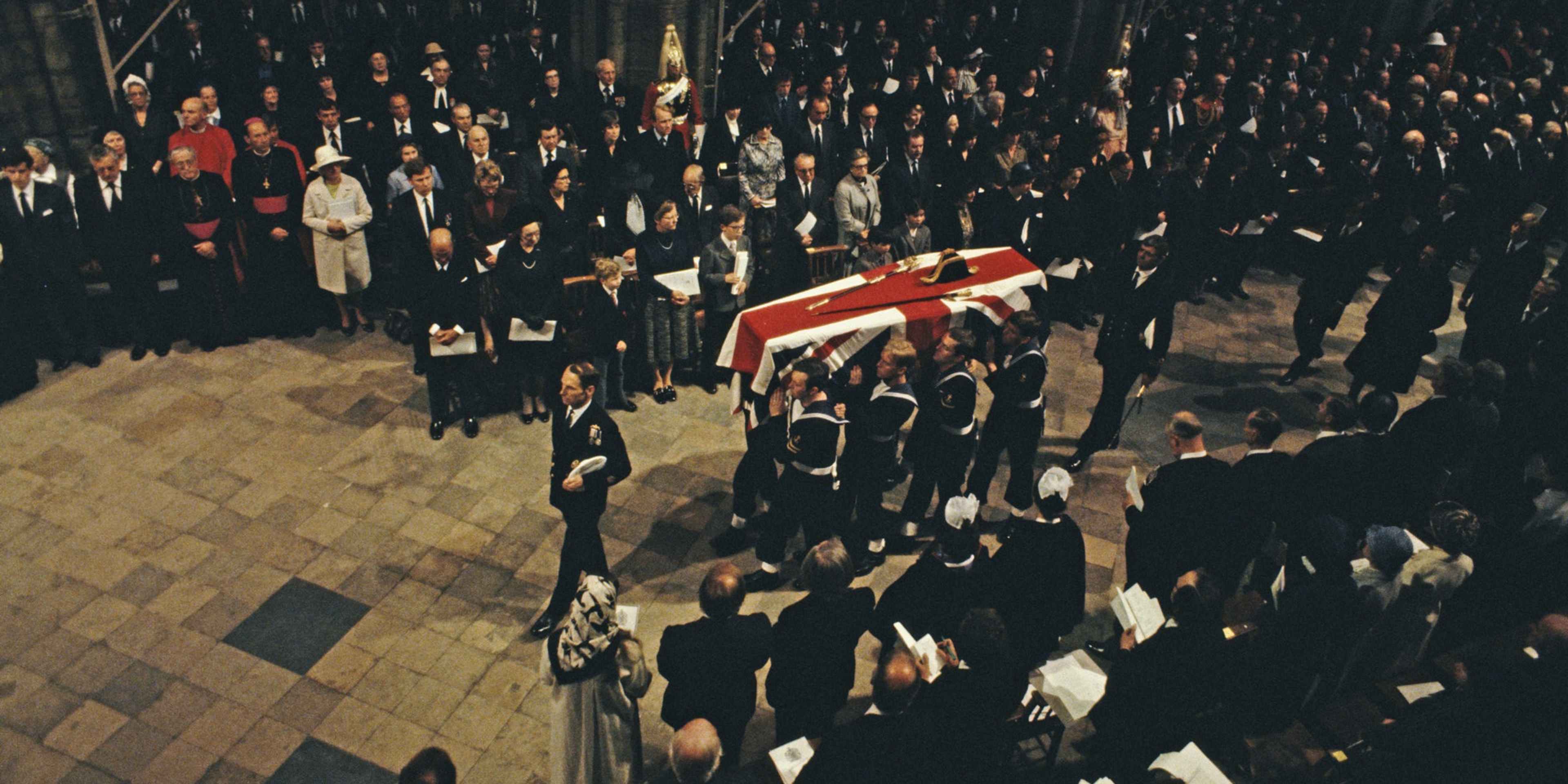 The IRA Assassination of Lord Mountbatten: Facts and Fallout