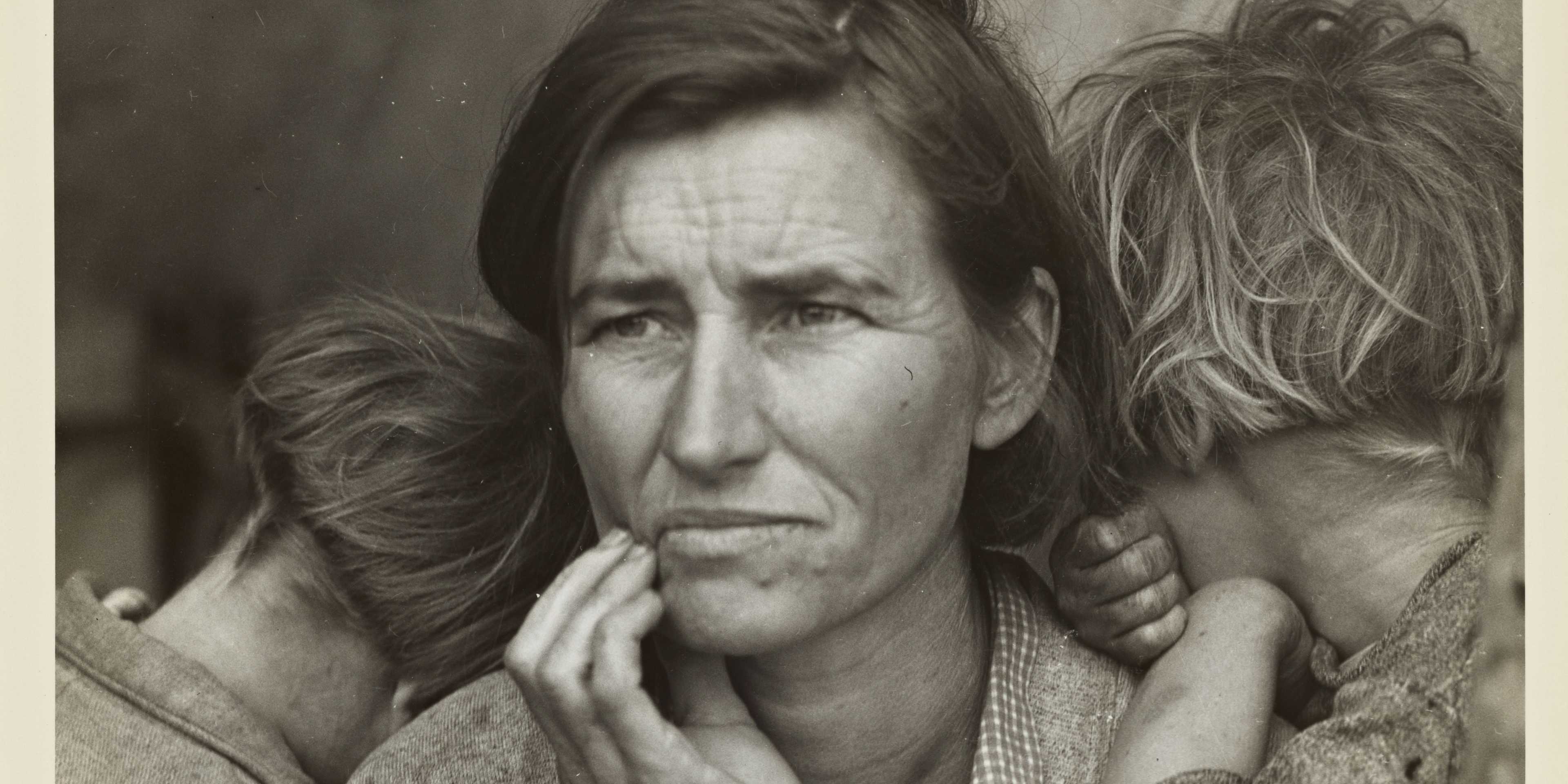 migrant mother