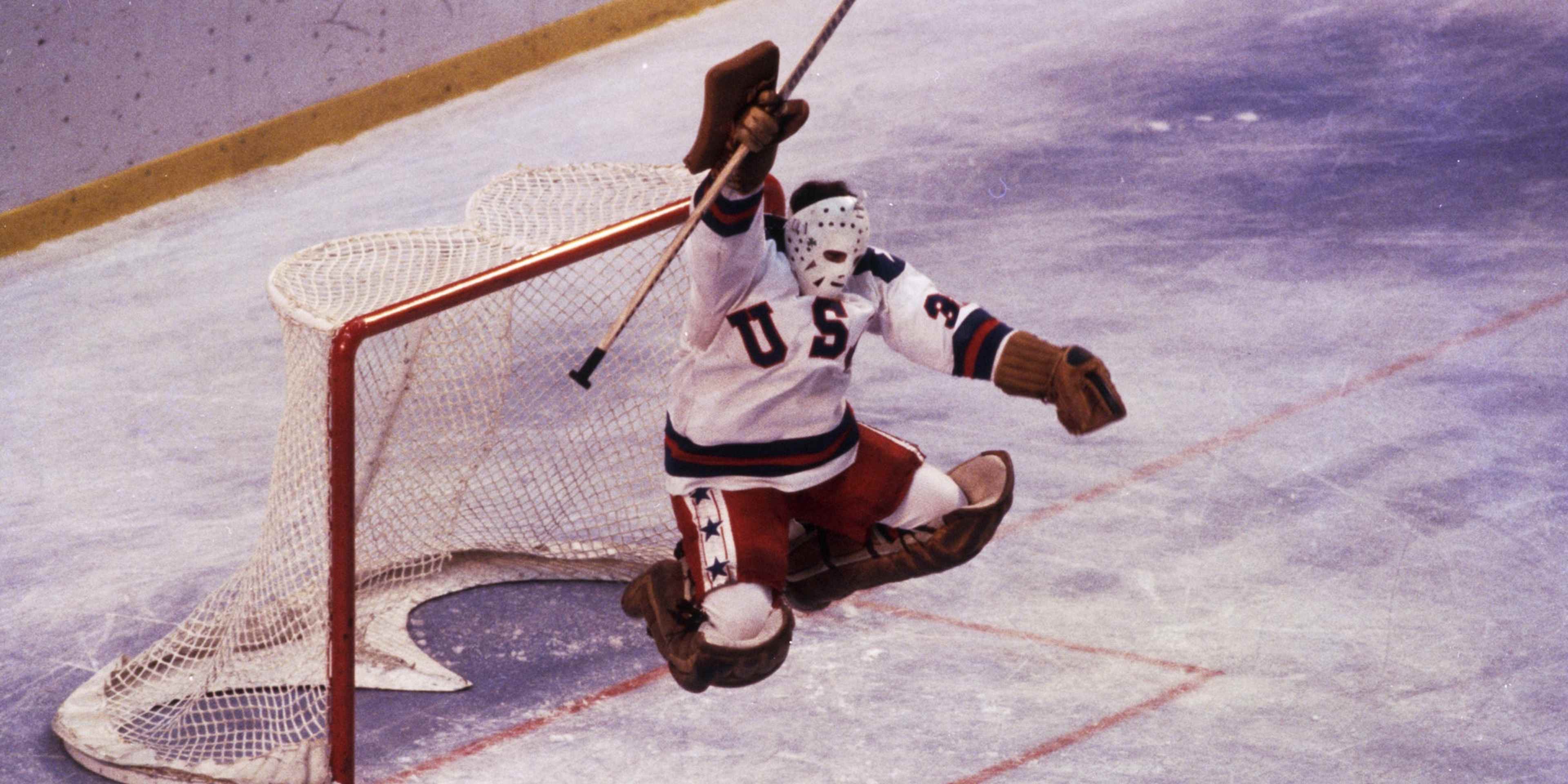 ‘Miracle on Ice’: When the US Olympic Hockey Team Stunned the World