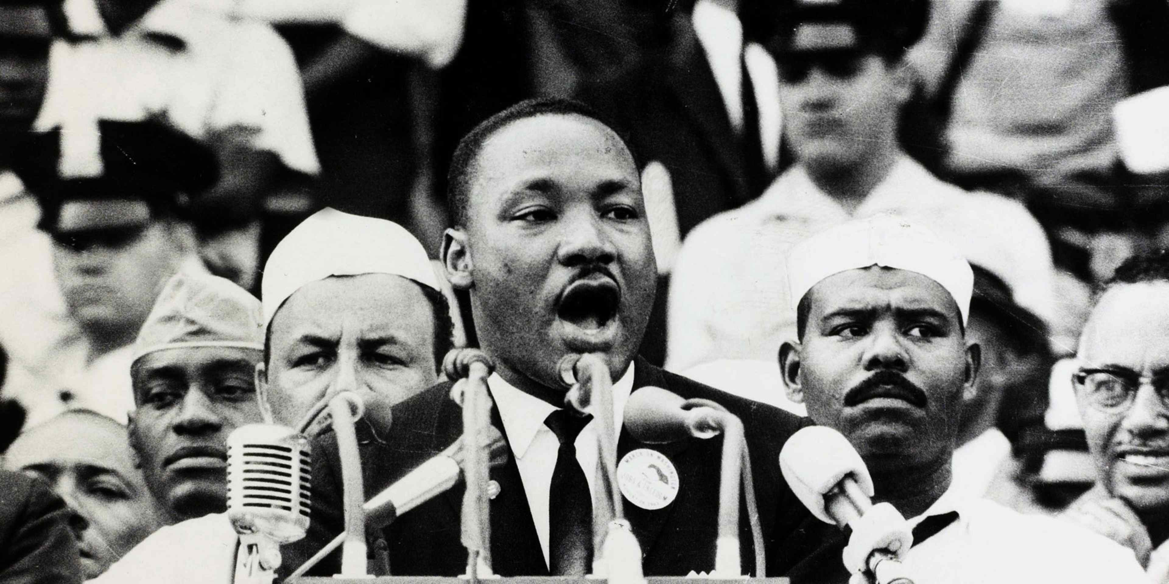 7 Things You May Not Know About MLK’s ‘I Have a Dream’ Speech