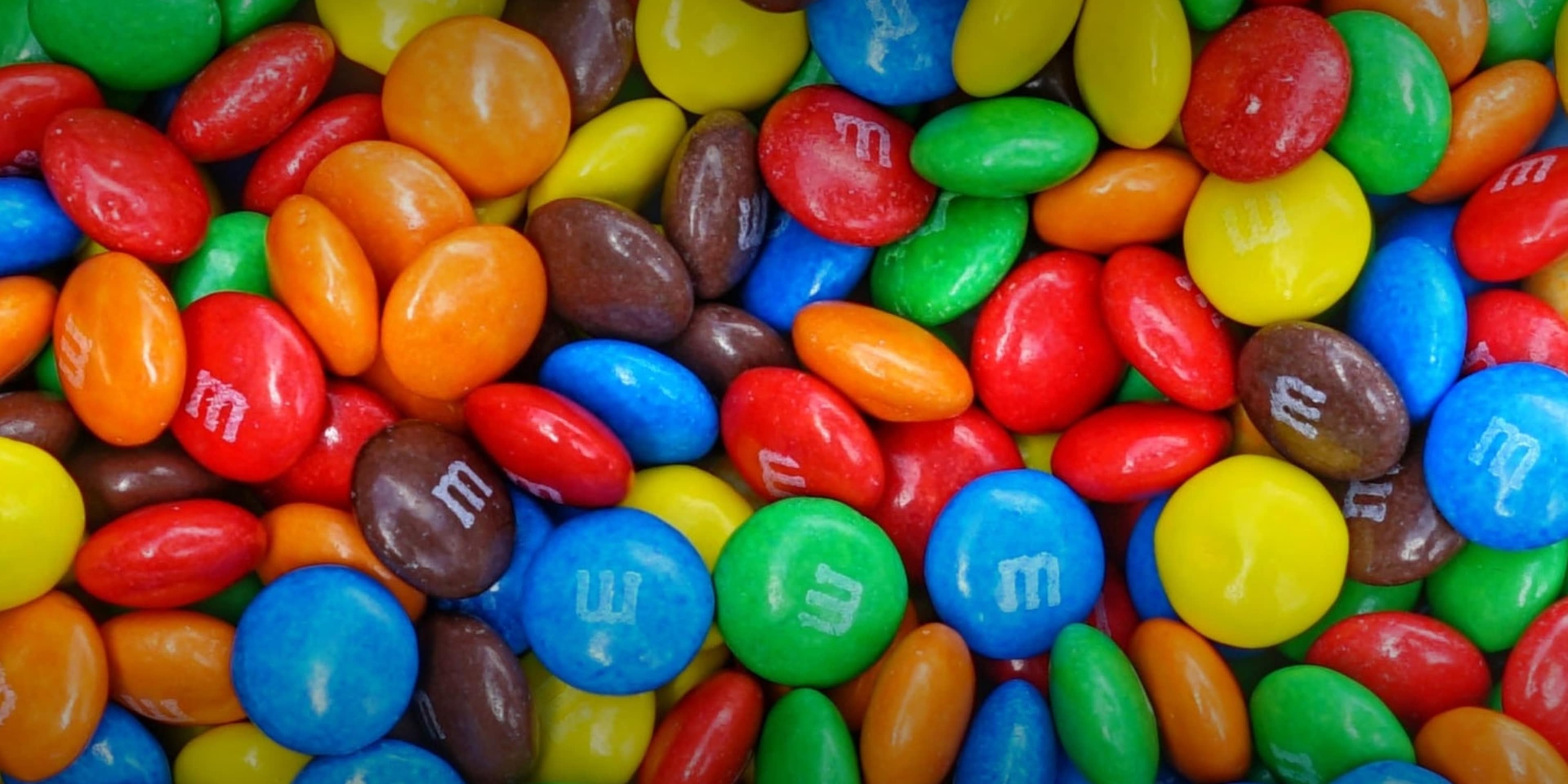 History of M&M's