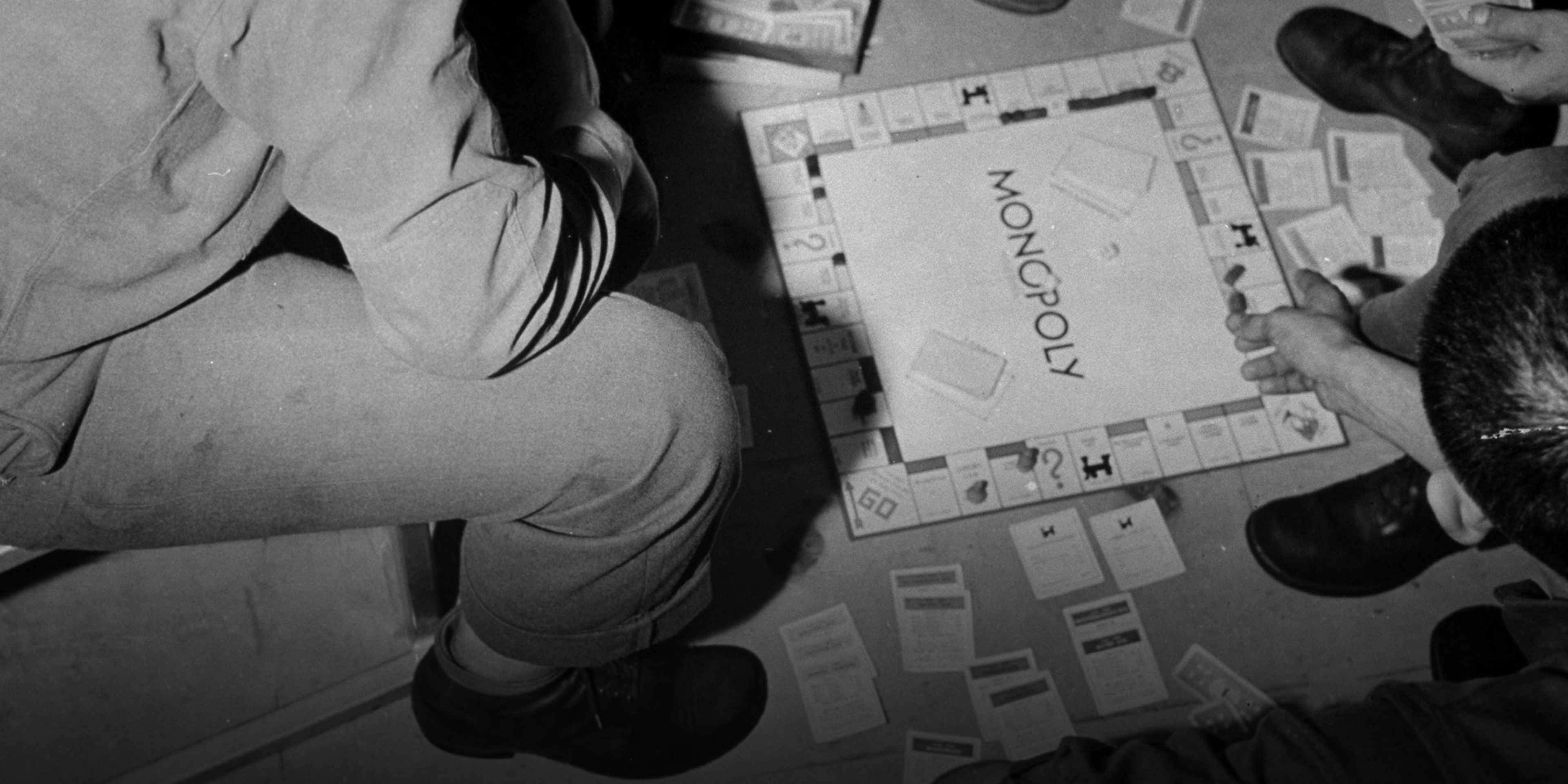 How the Great Depression Became the Golden Age for Monopoly