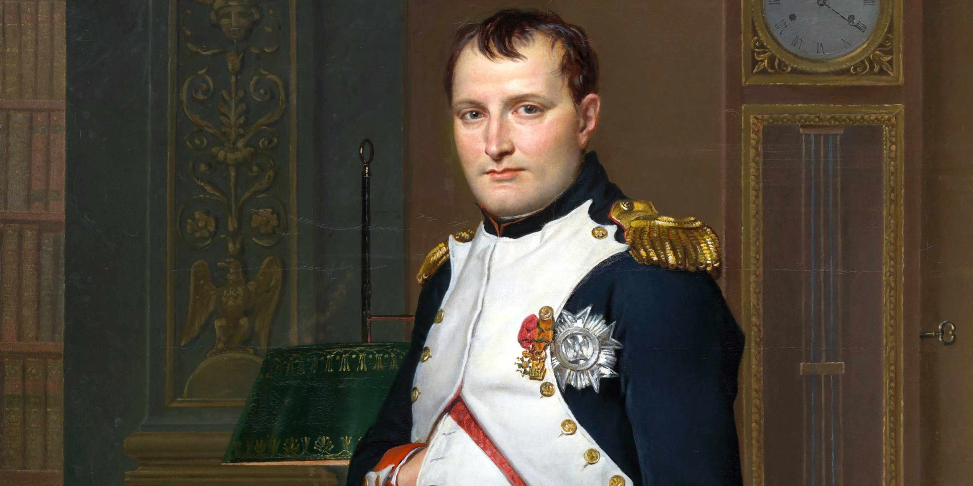 Napoleon Bonaparte