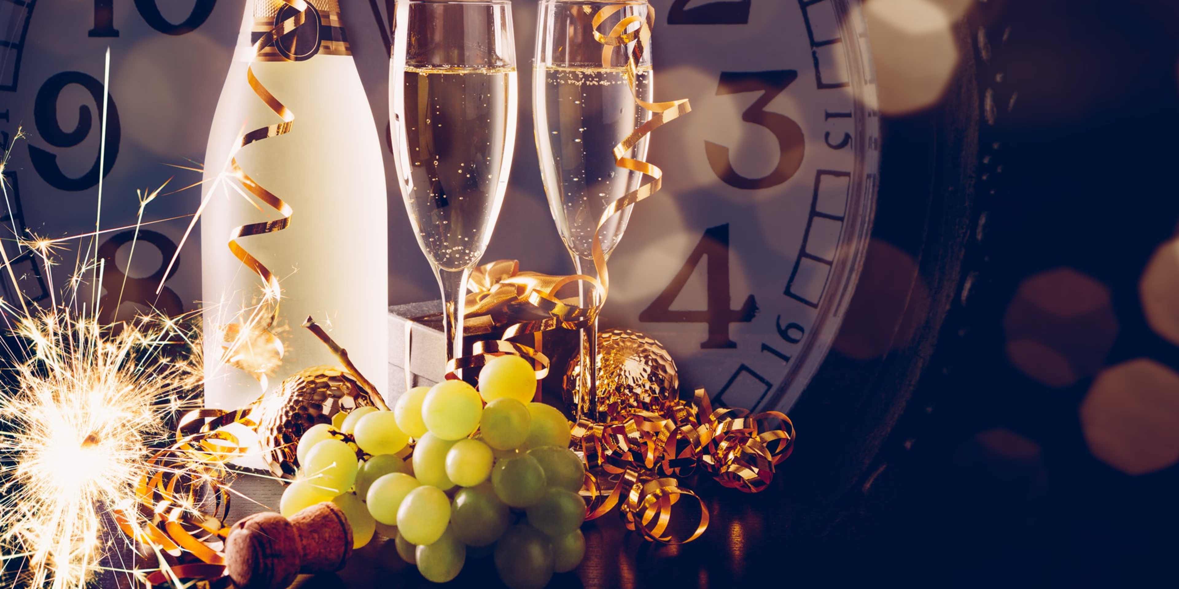 Lucky New Year's Food Traditions