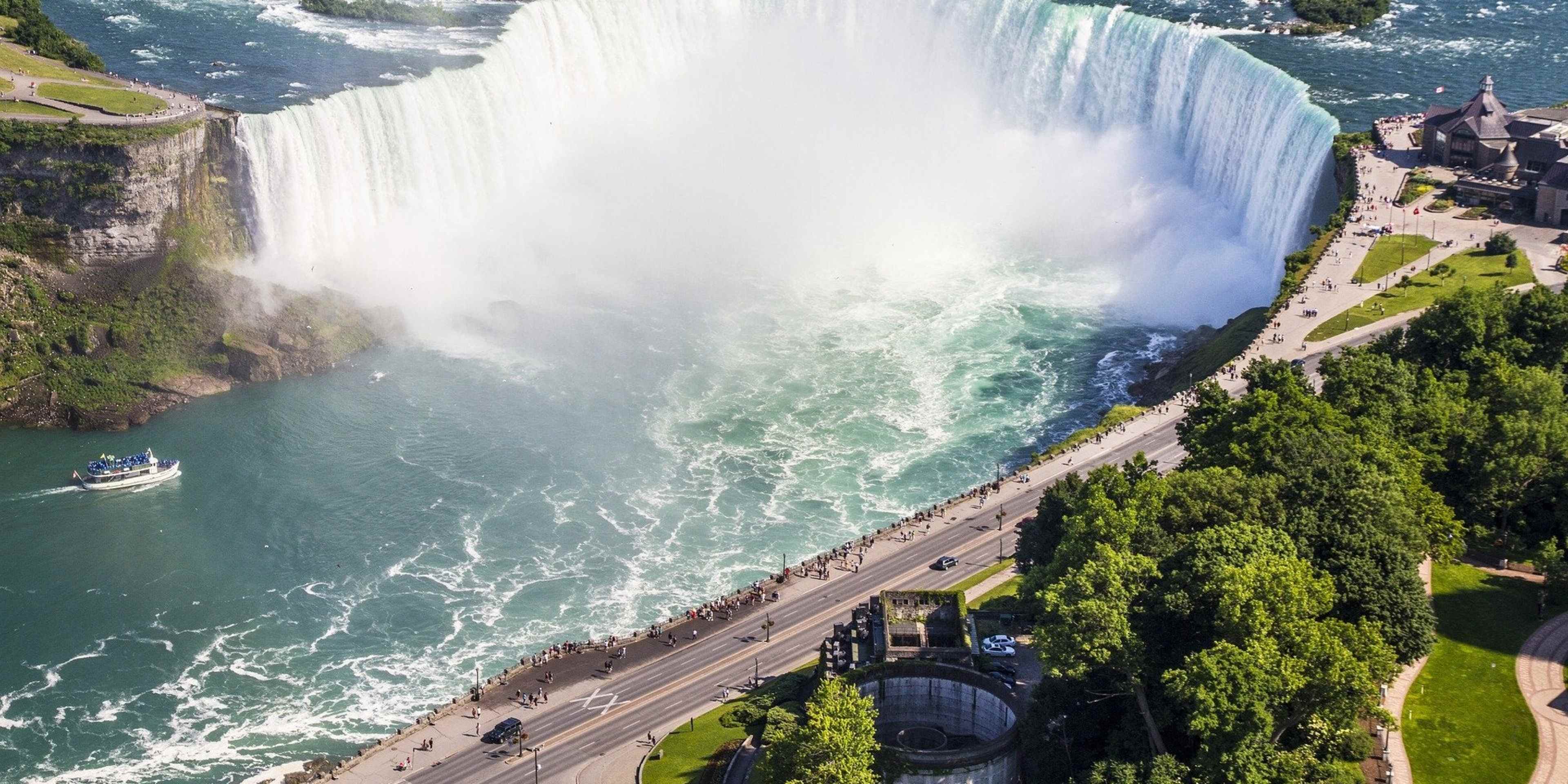 Horseshoe Falls