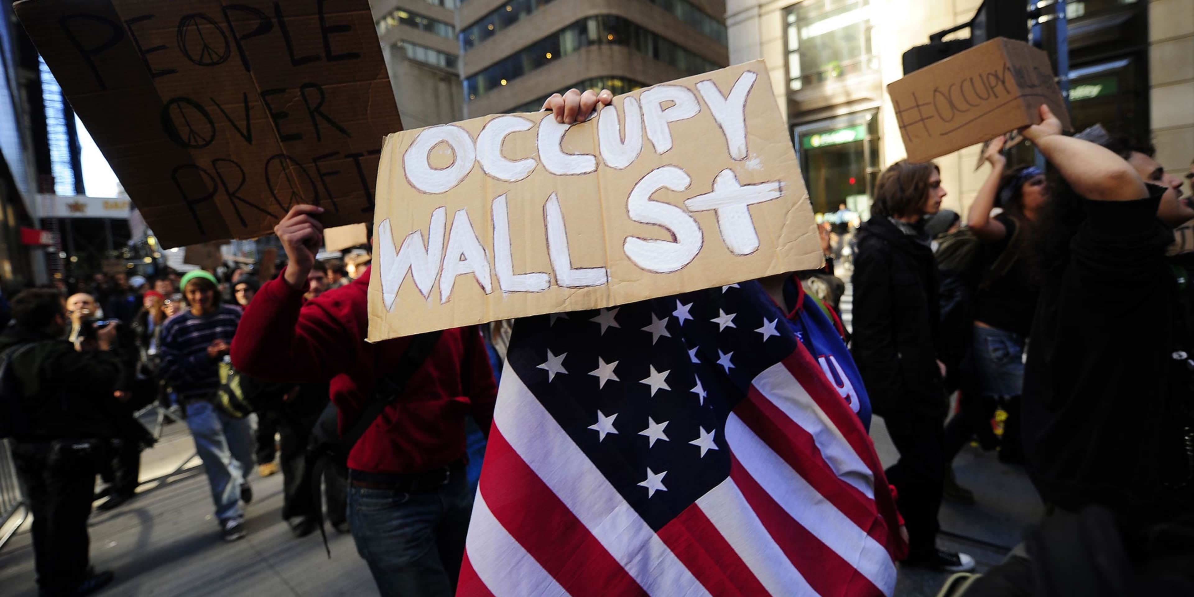Occupy Wall Street