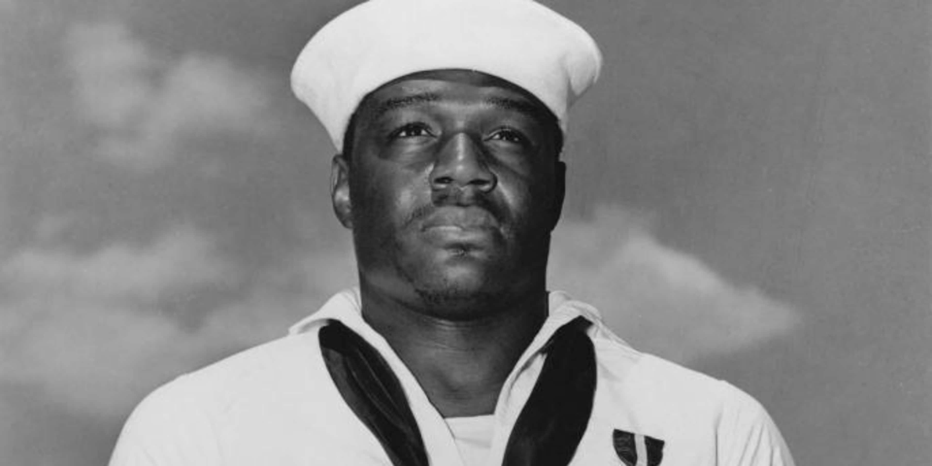 pearl harbor attack, doris miller