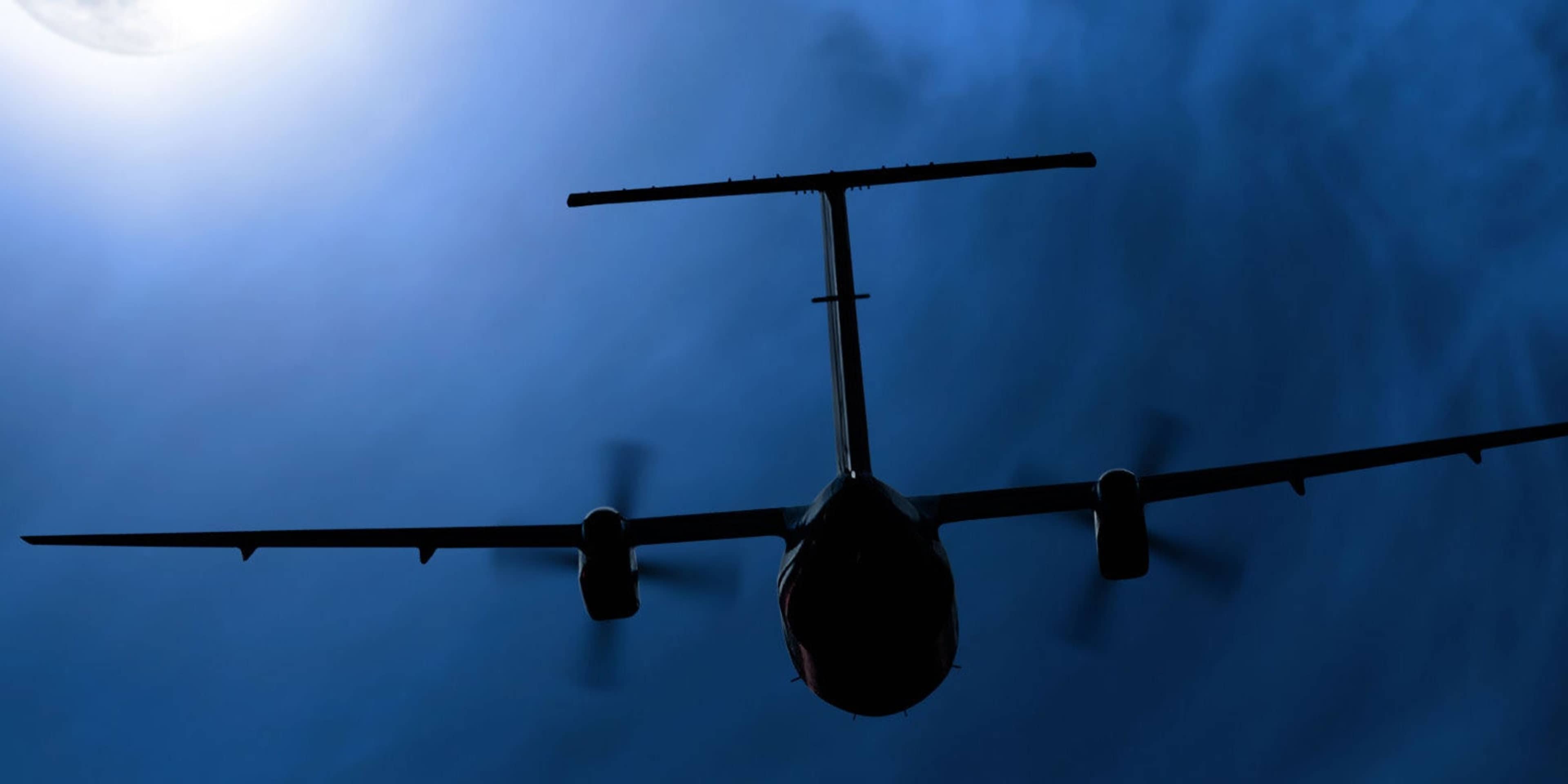 Two Pilots Saw a UFO. Why Did the Air Force Destroy the Report?