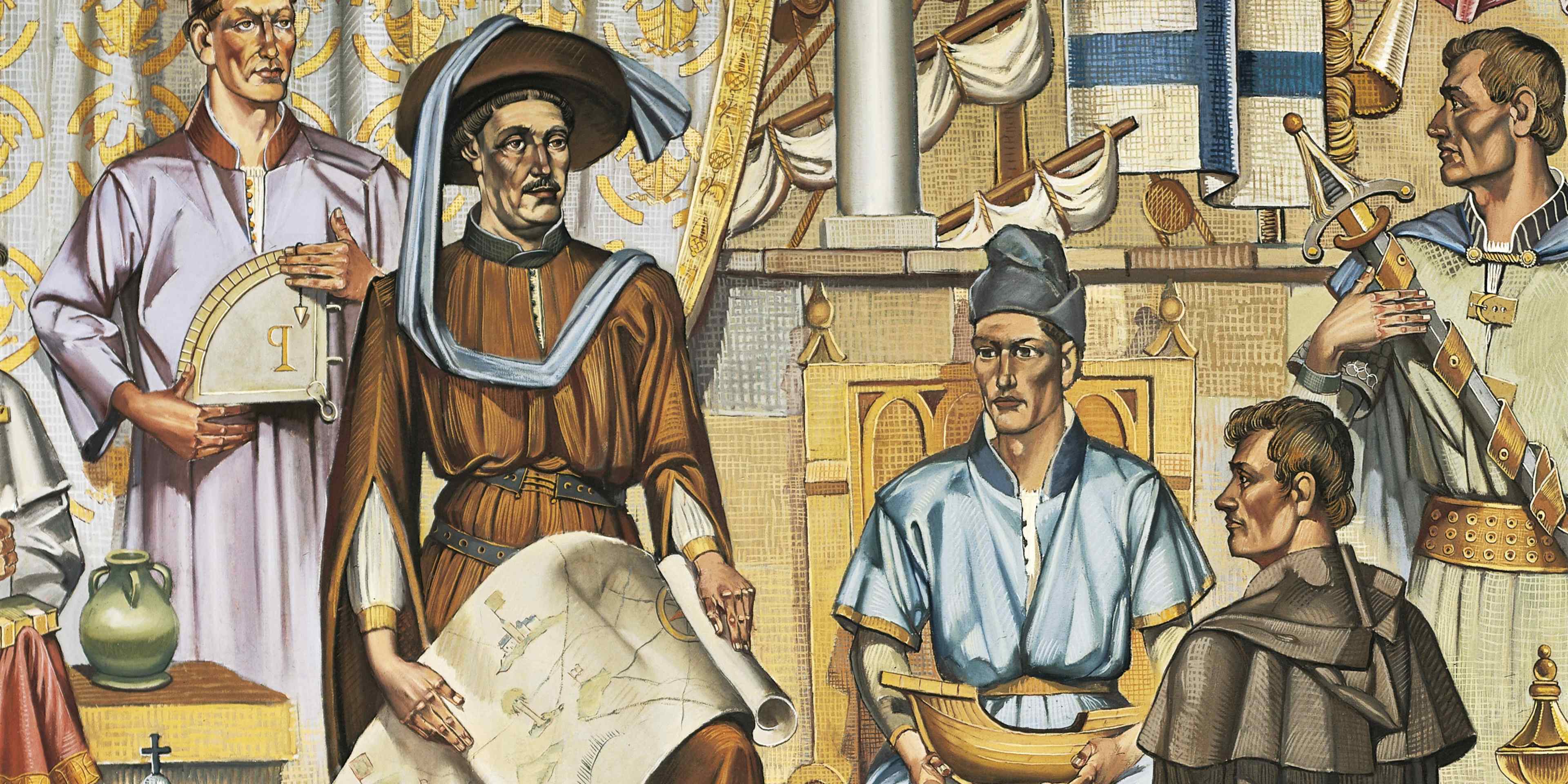 How Portugal Kicked Off the Age of Exploration