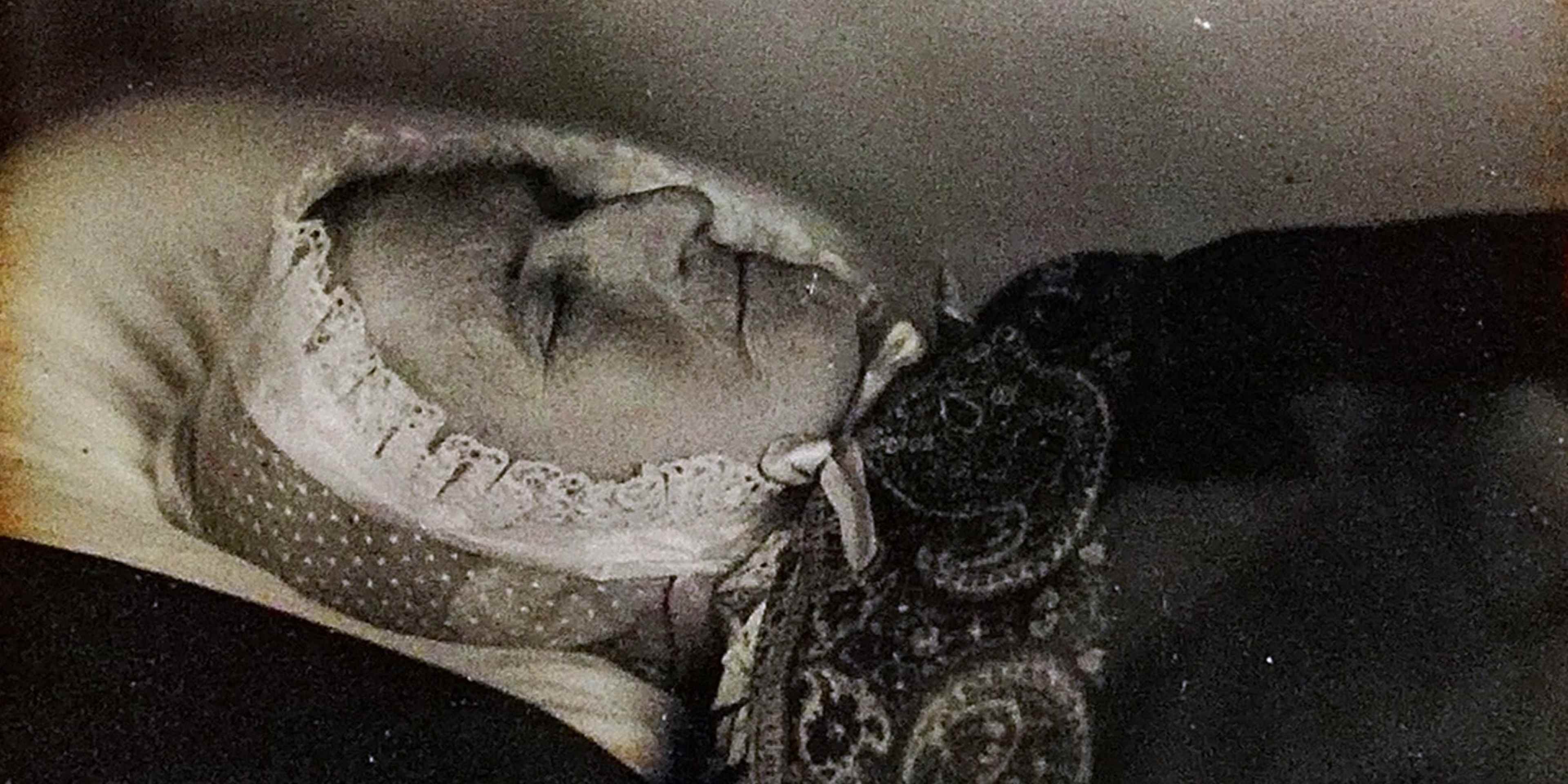 Post Mortem Photography