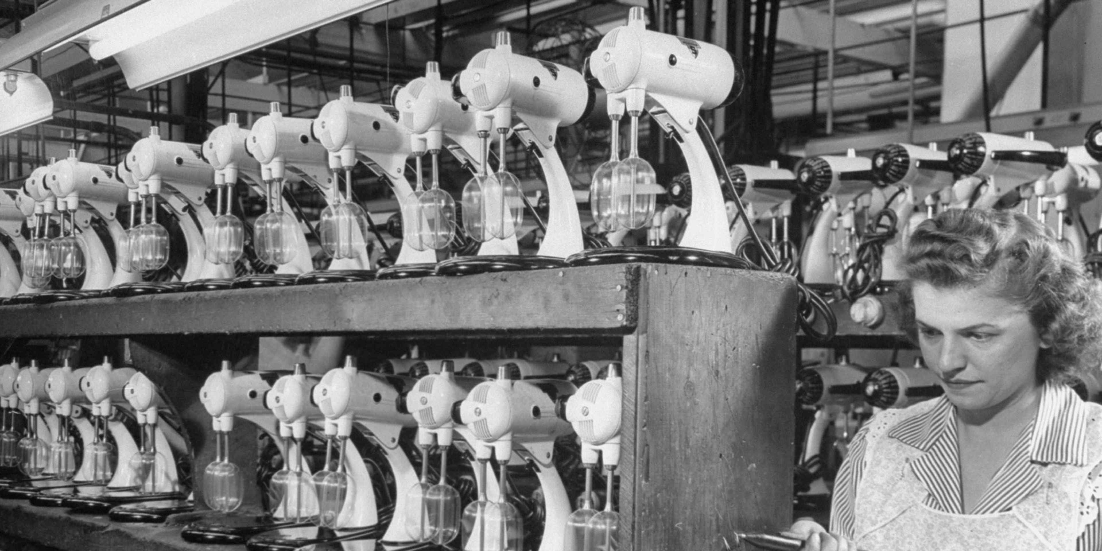How the US Economy Got Into Gear After World War II