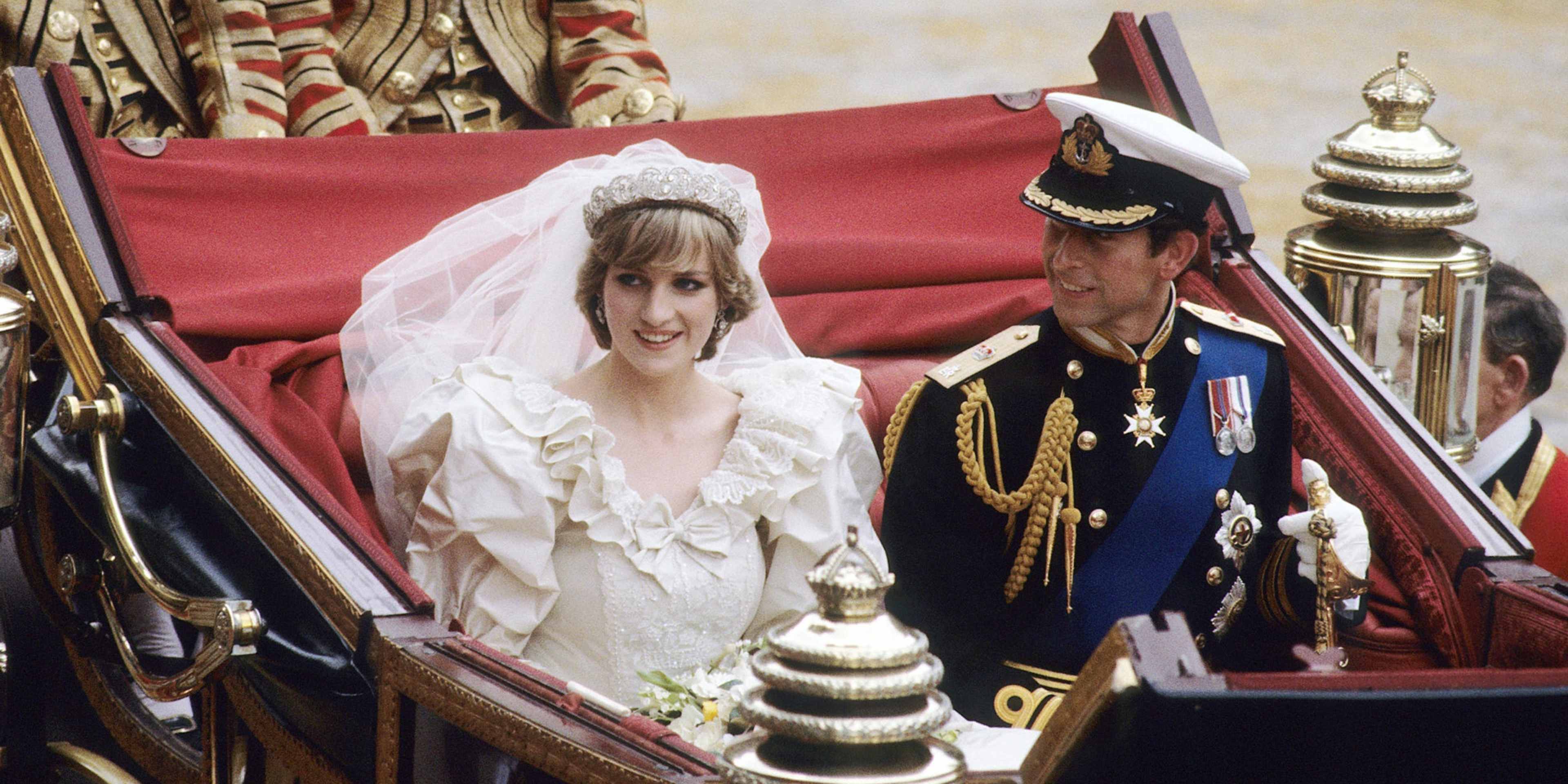 How Prince Charles and Lady Diana's Wedding Became a Global Phenomenon | HISTORY