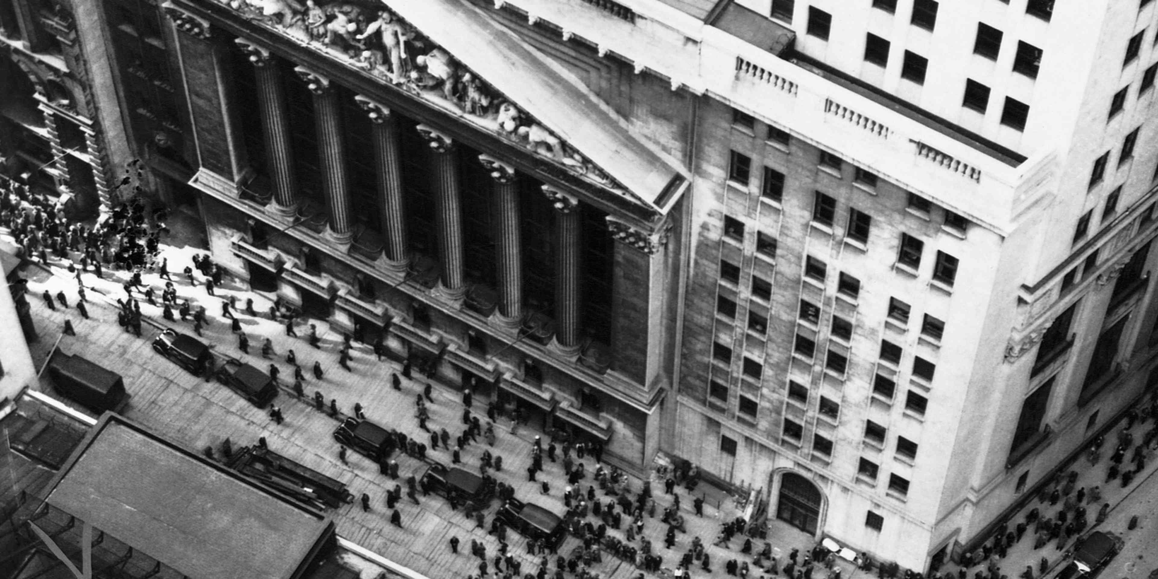 Wall Street