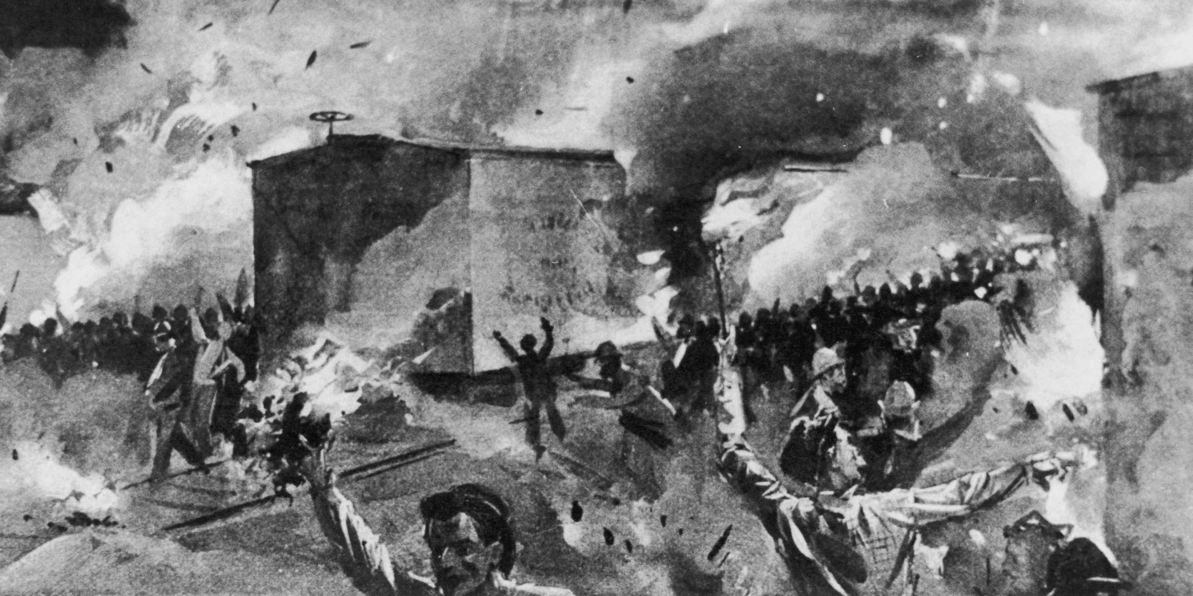 HISTORY of Labor Day: The Pullman Strike