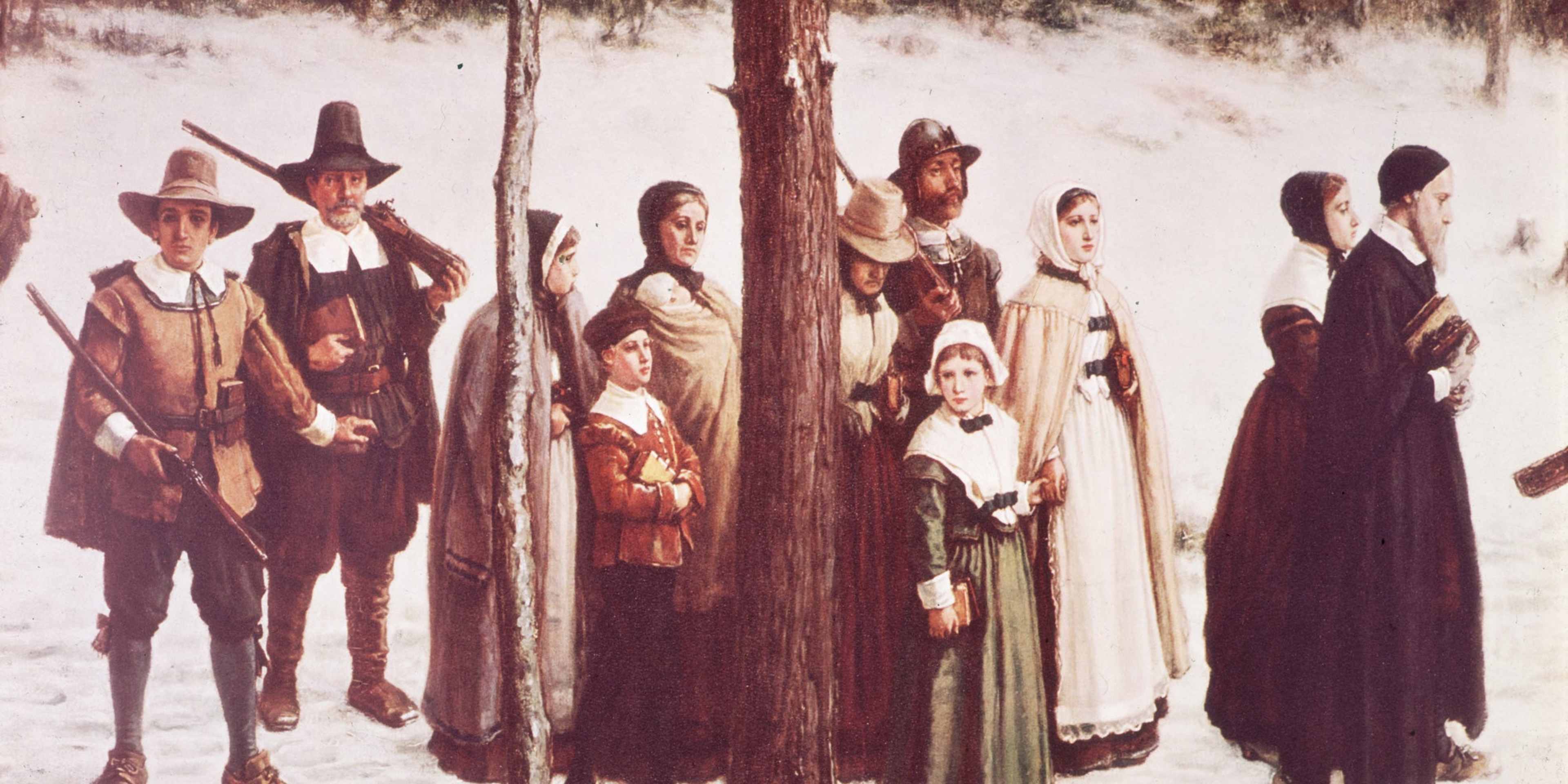 What’s the Difference Between Puritans and Pilgrims?