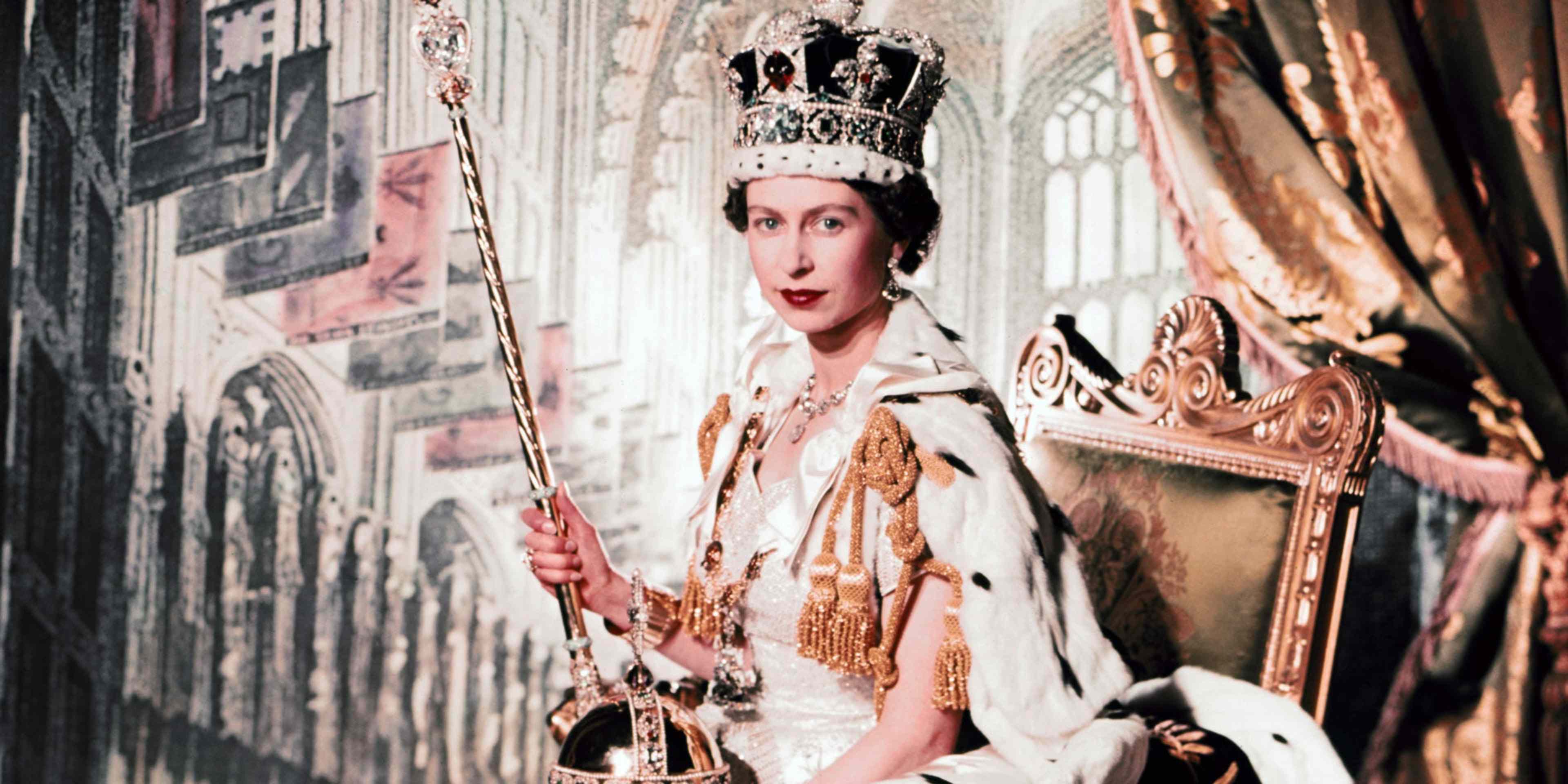 HISTORY: Queen Elizabeth II
