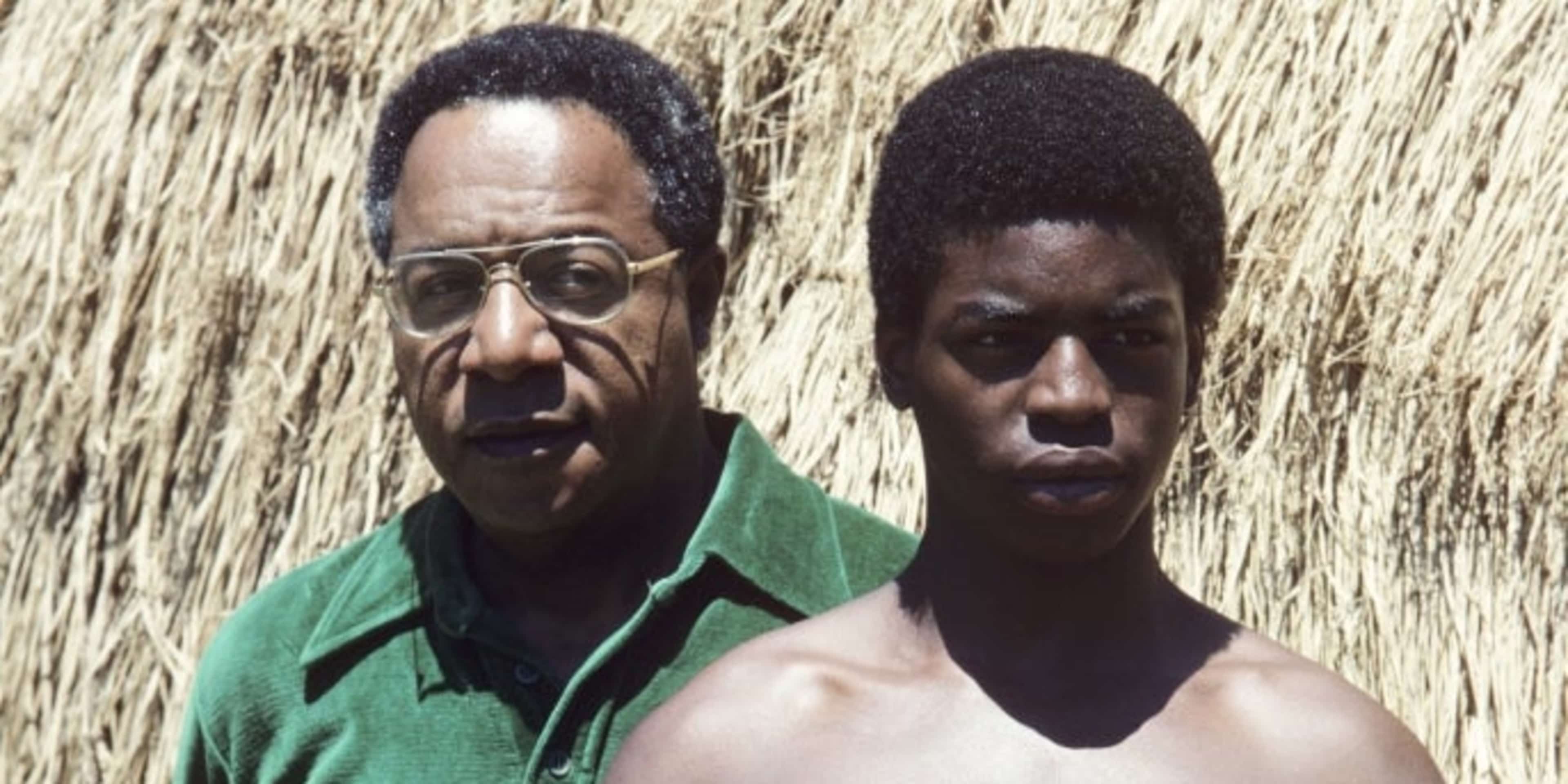 roots, alex haley