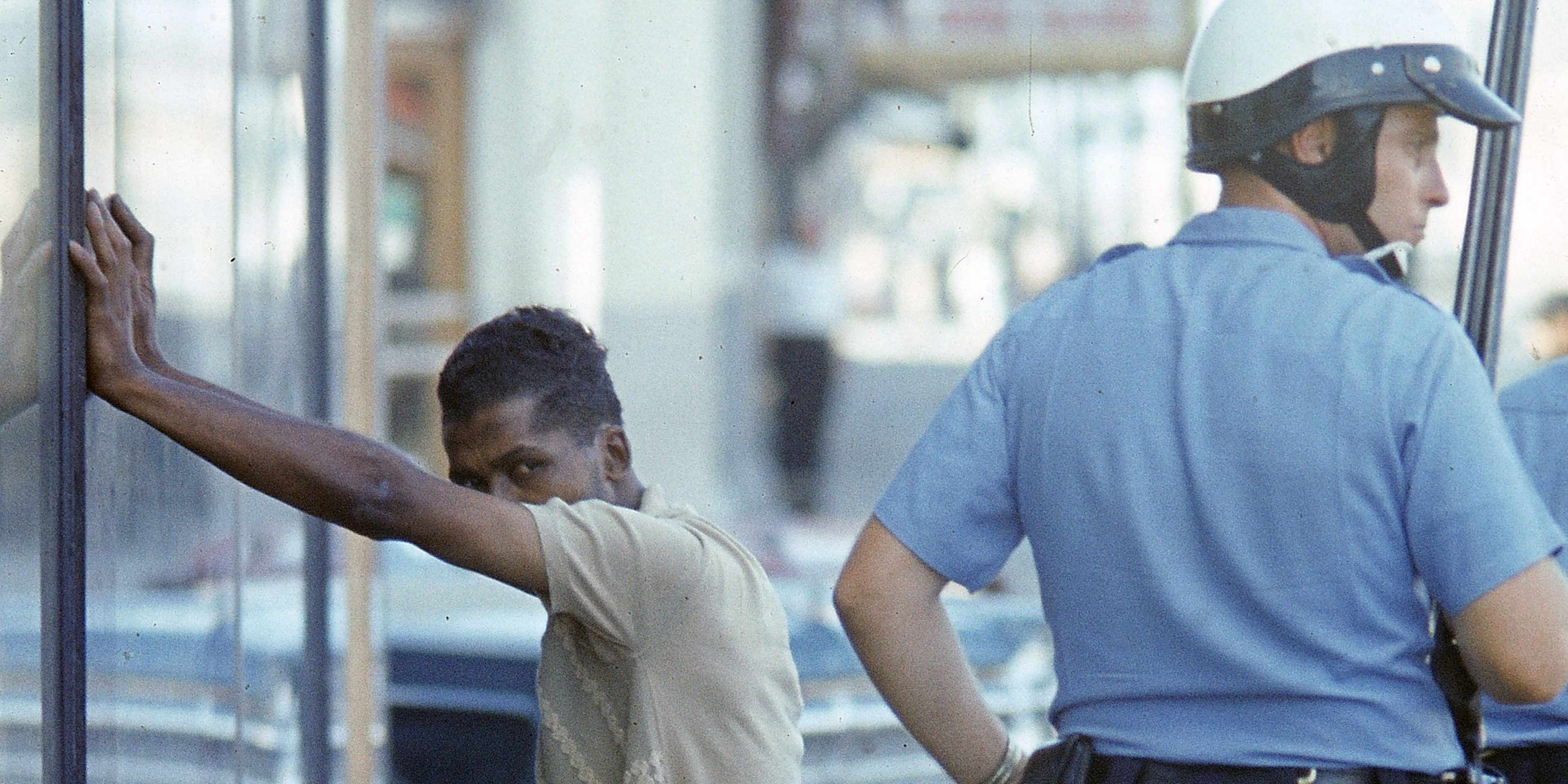 1967 Detroit Riots