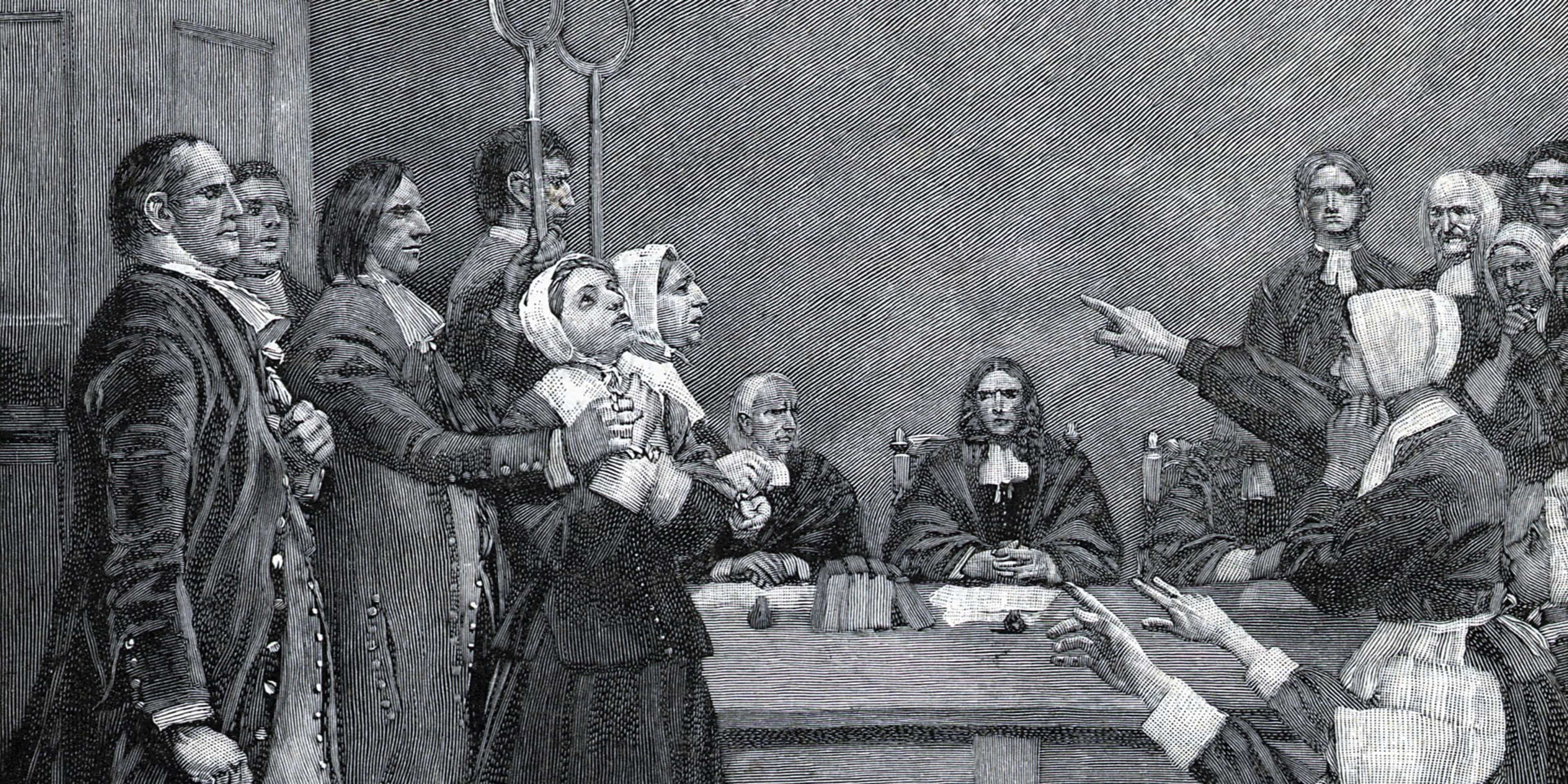 Who Were the Main Accusers in the Salem Witch Trials?