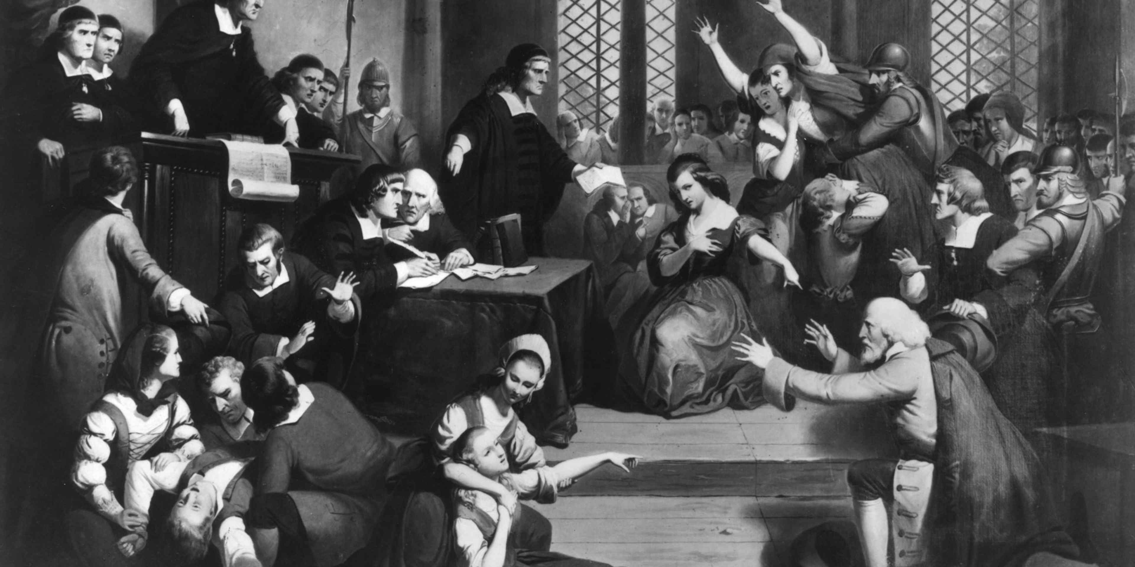 How the Salem Witch Trials Influenced the U.S. Justice System
