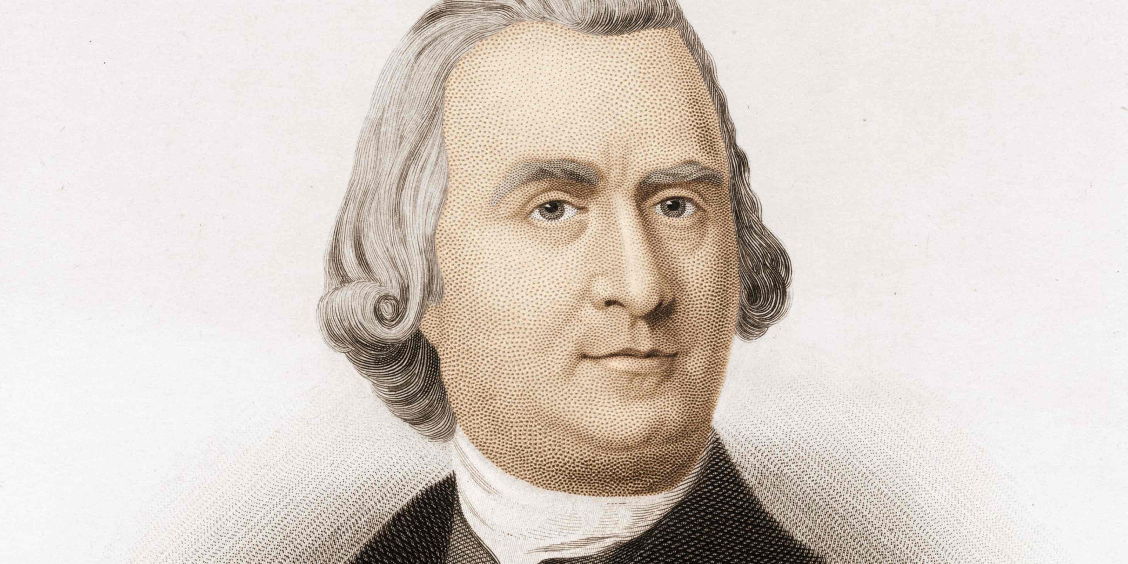 HISTORY: Samuel Adams