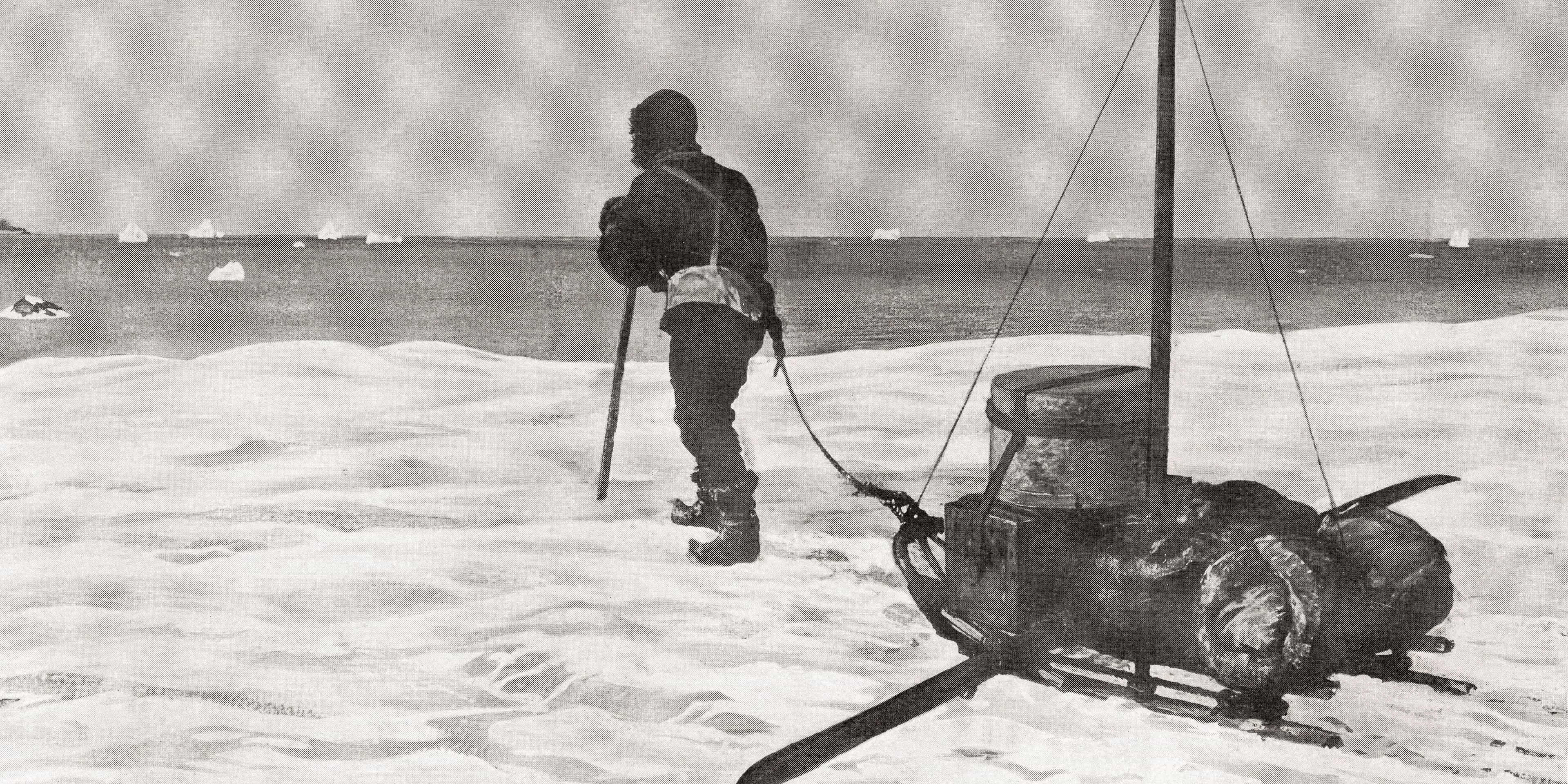 Douglas Mawson