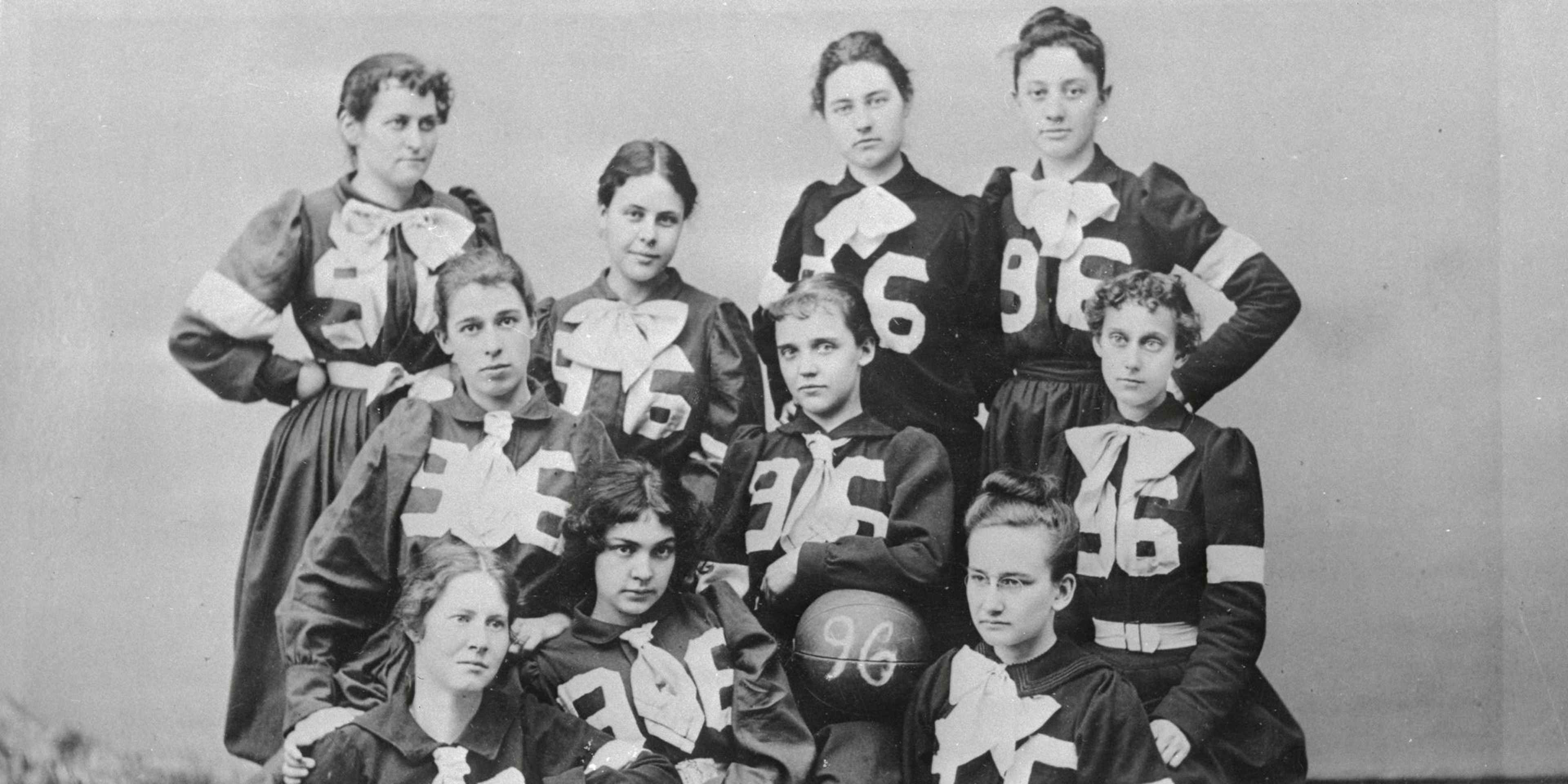 The Lithuanian Immigrant Who Launched the First Women’s College Basketball Game