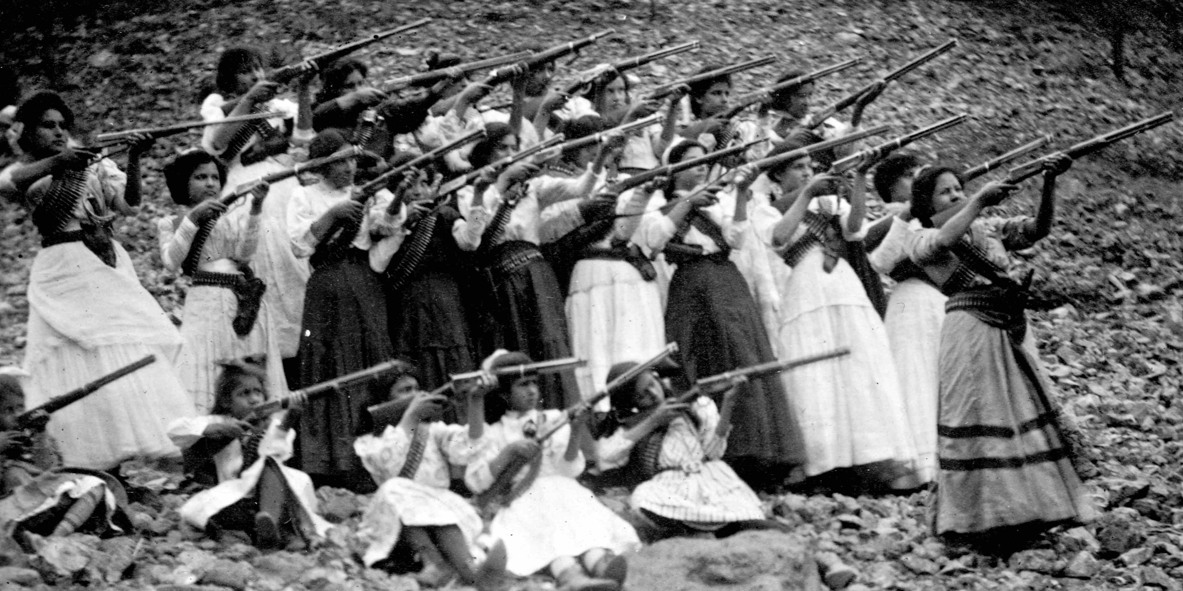Soldaderas