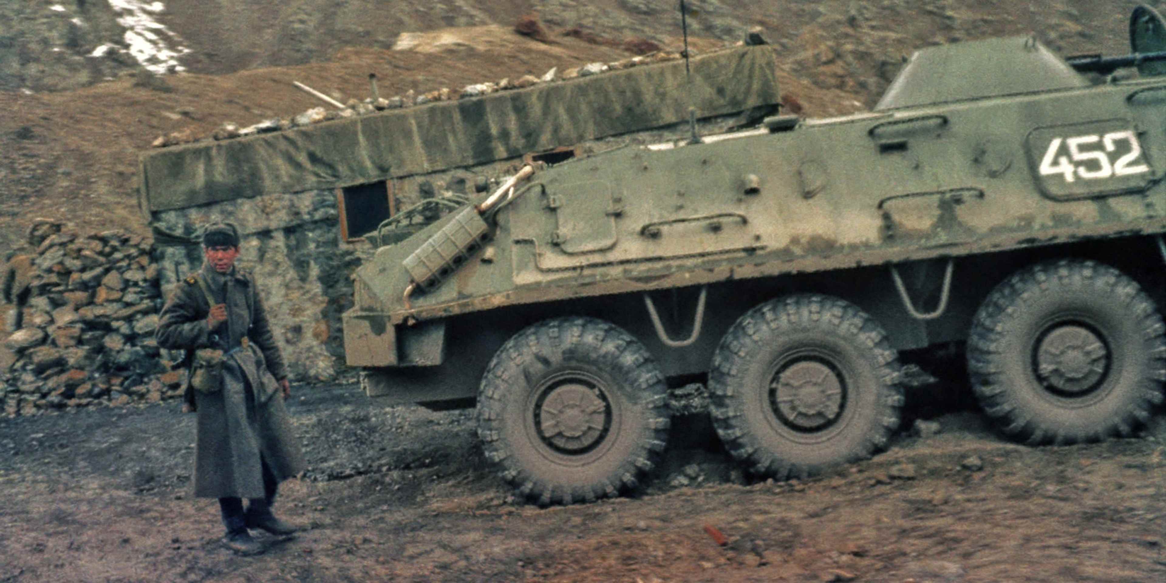 Why the Soviet Union Invaded Afghanistan