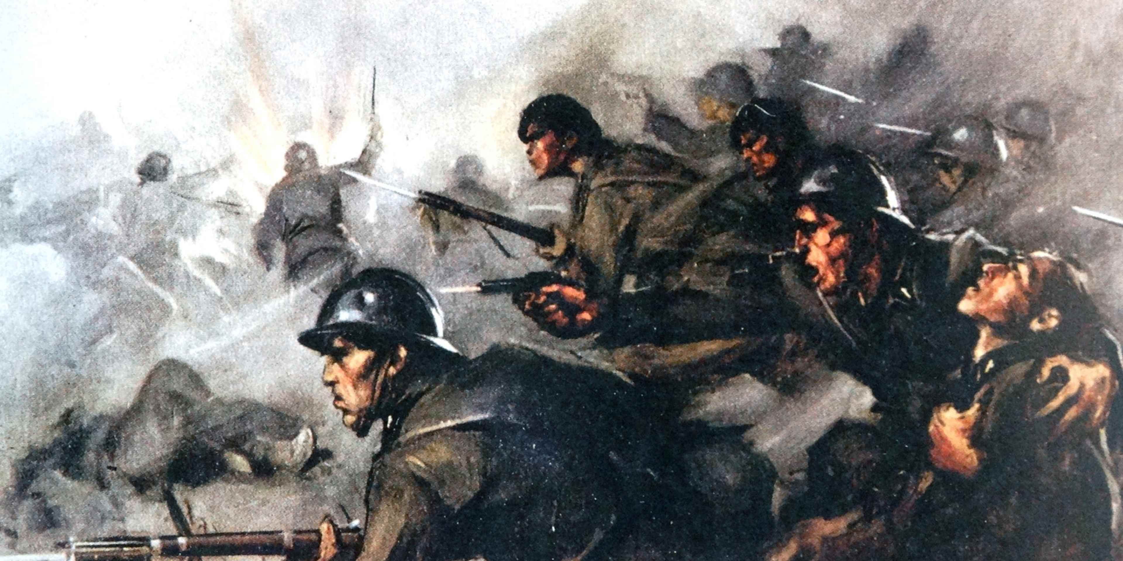 Why So Many Foreigners Volunteered to Fight in the Spanish Civil War