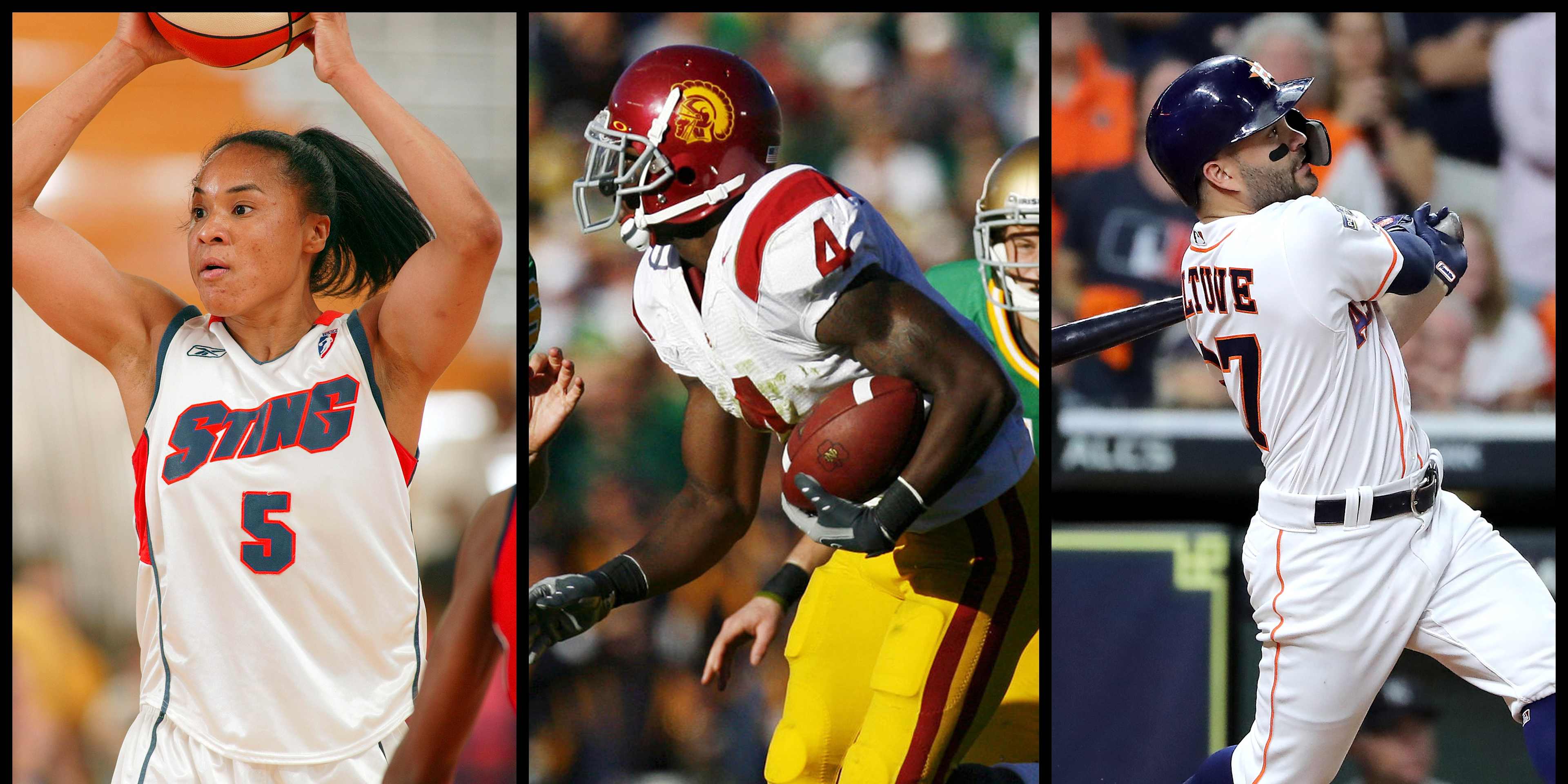 Basketball, football and baseball are the three most popular sports in the United States.