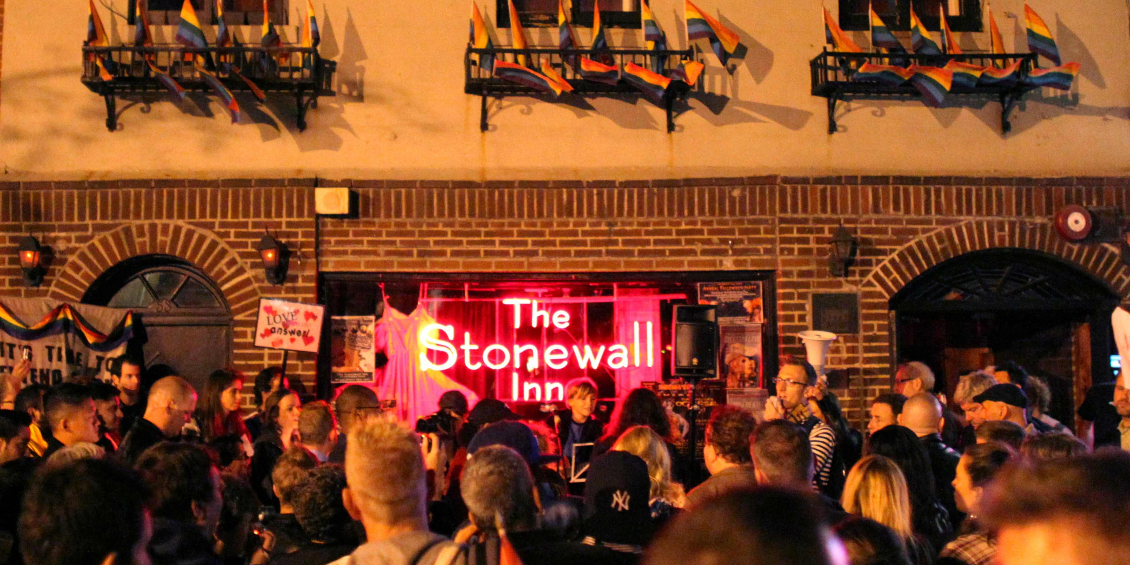 The Stonewall Inn