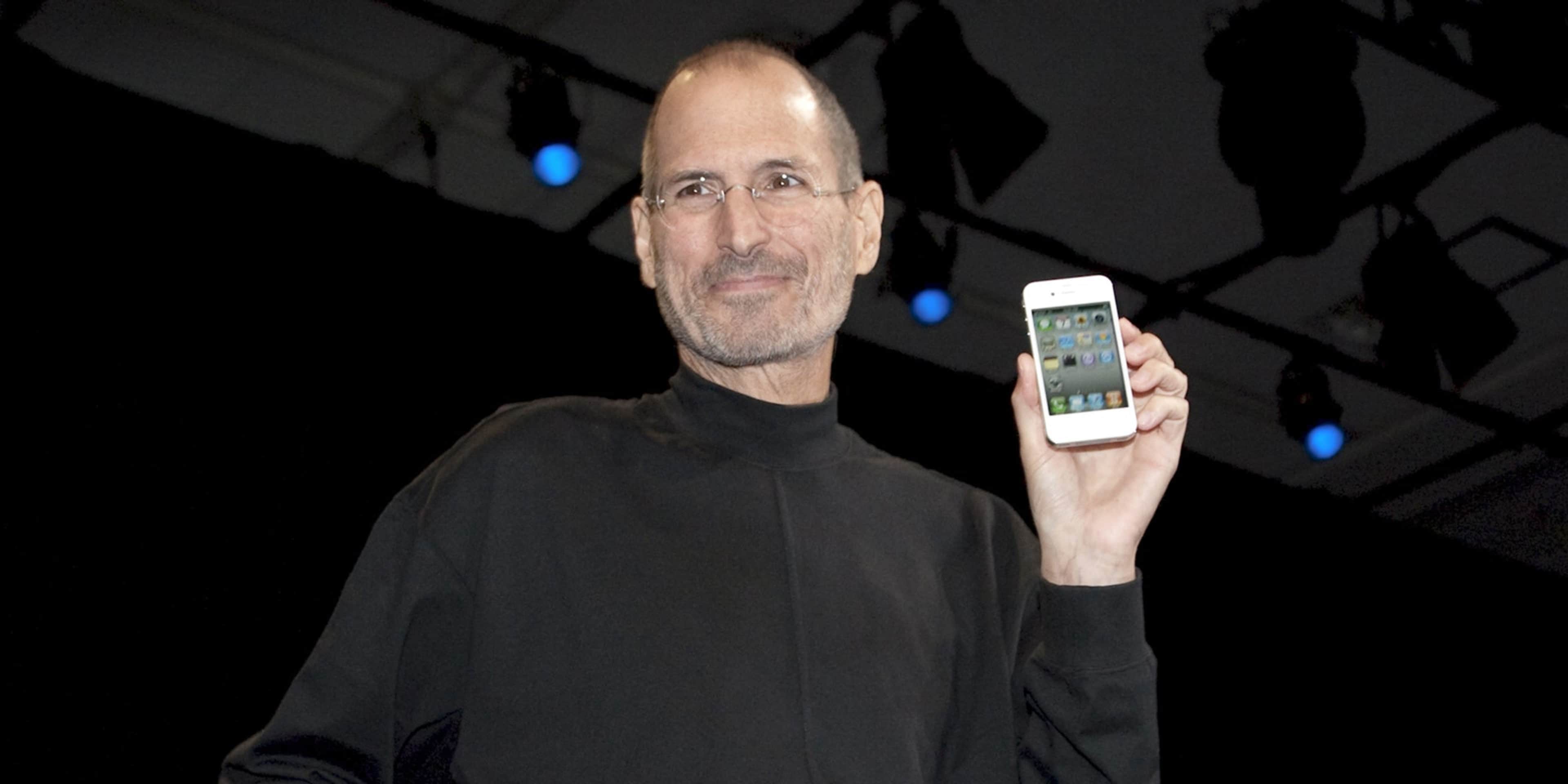 Steve Jobs, founder of Apple