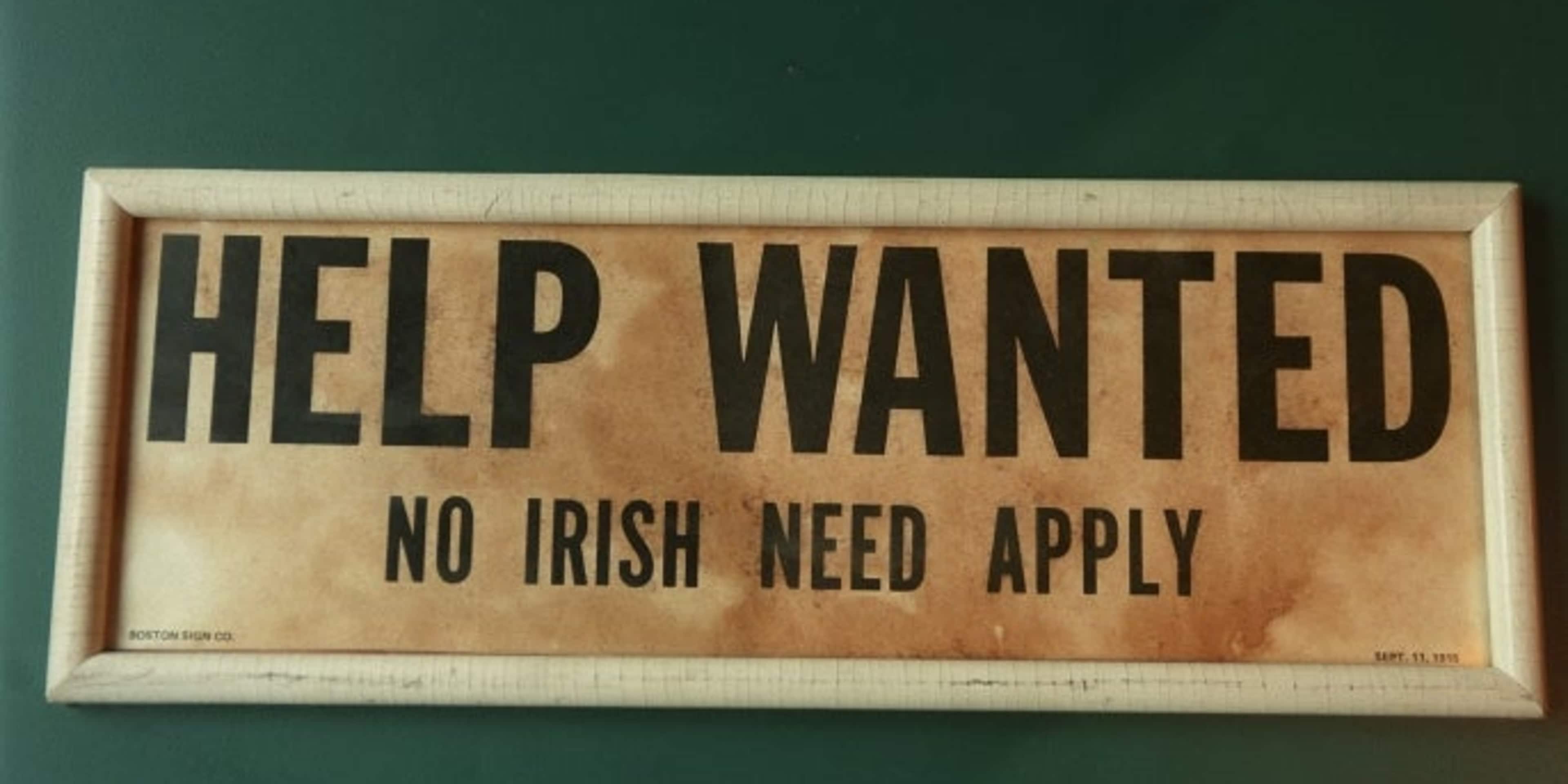 ireland, immigration