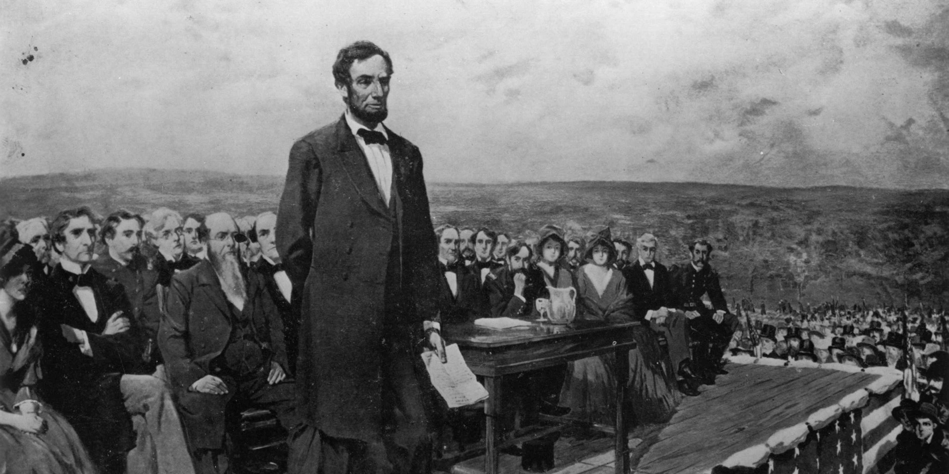 The Gettysburg Address Definition Meaning Purpose HISTORY The Gettysburg Address Definition Meaning Purpose HISTORY