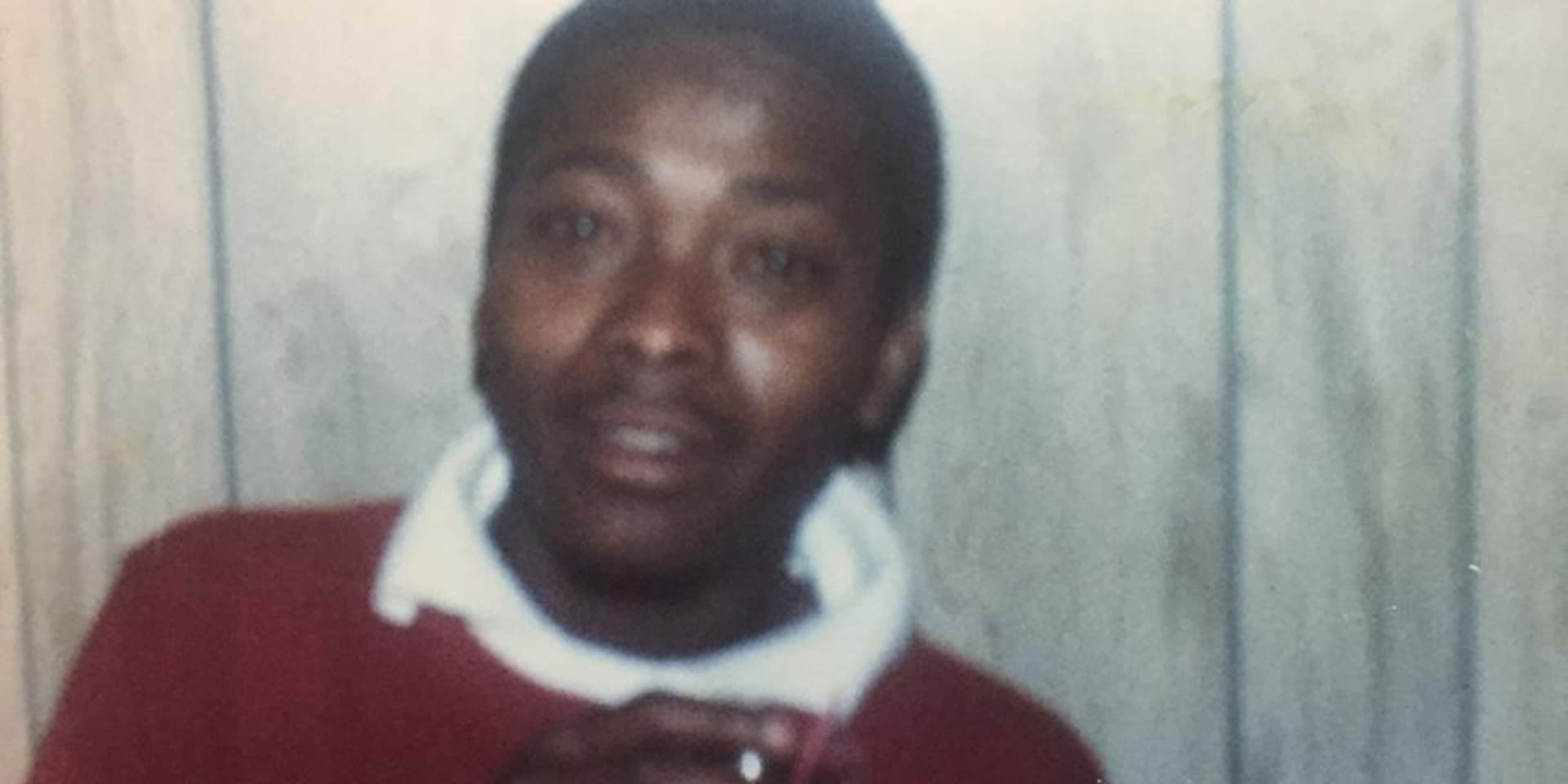 Timothy Coggins was murdered in October 1983. Until now, his murder was unsolved for 34 years. (Credit: Spalding County Sheriffs Department)
