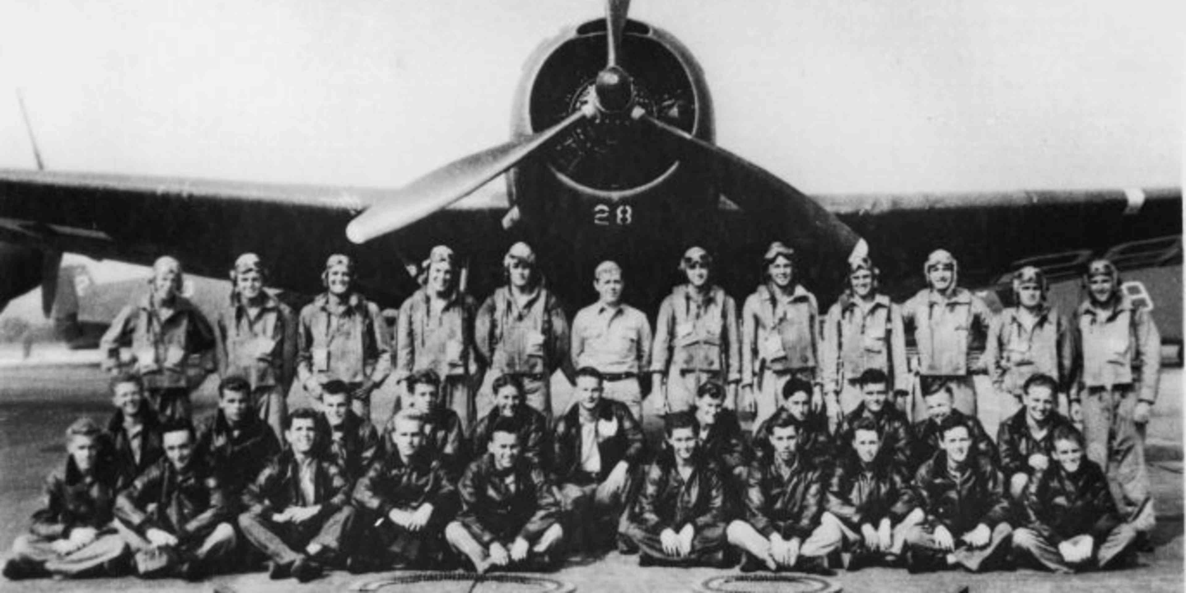 The Mysterious Disappearance of Flight 19 | HISTORY