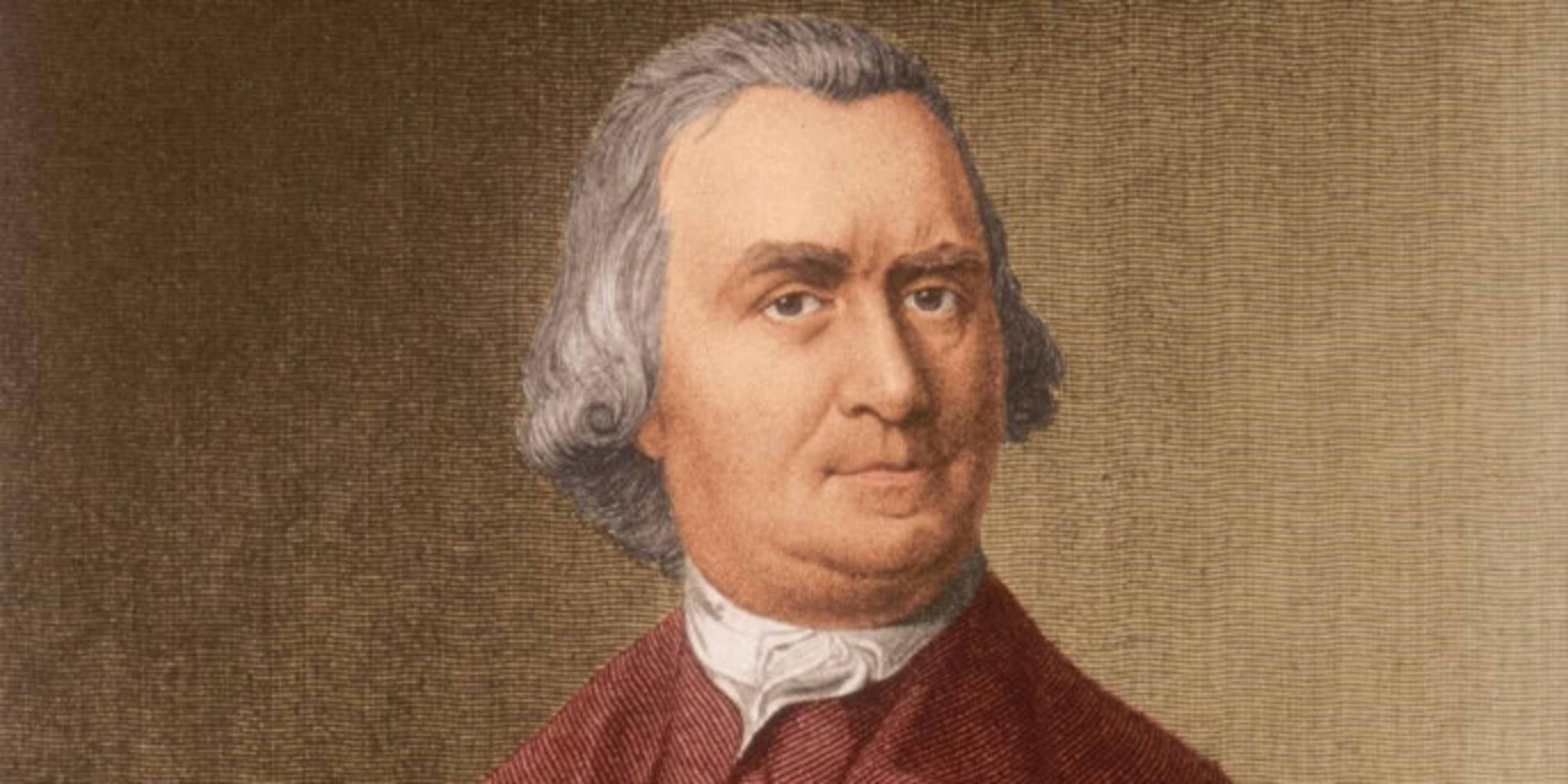 HUNGRY The Sudsy History of Samuel Adams