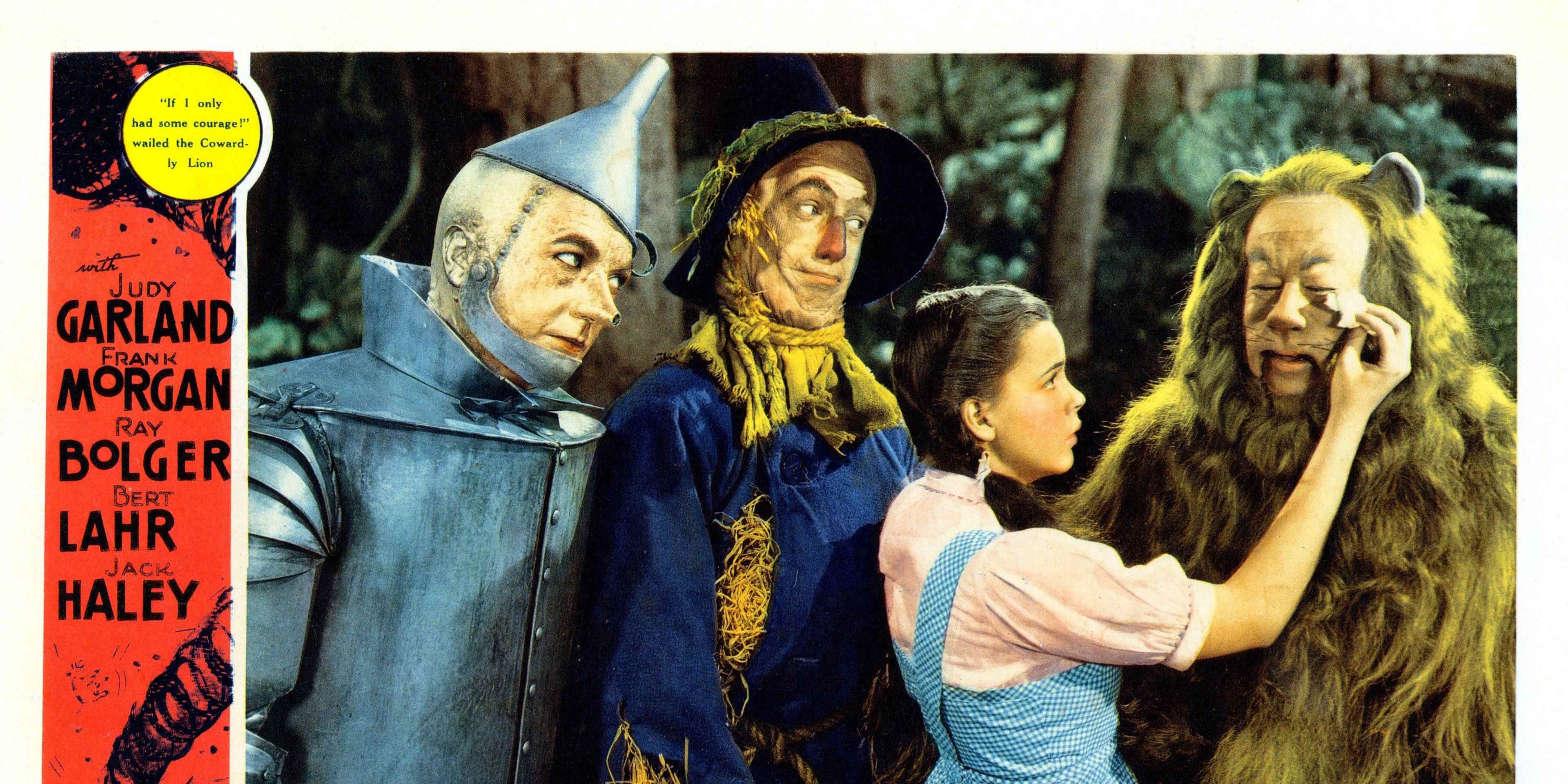 The Wizard of Oz 1939